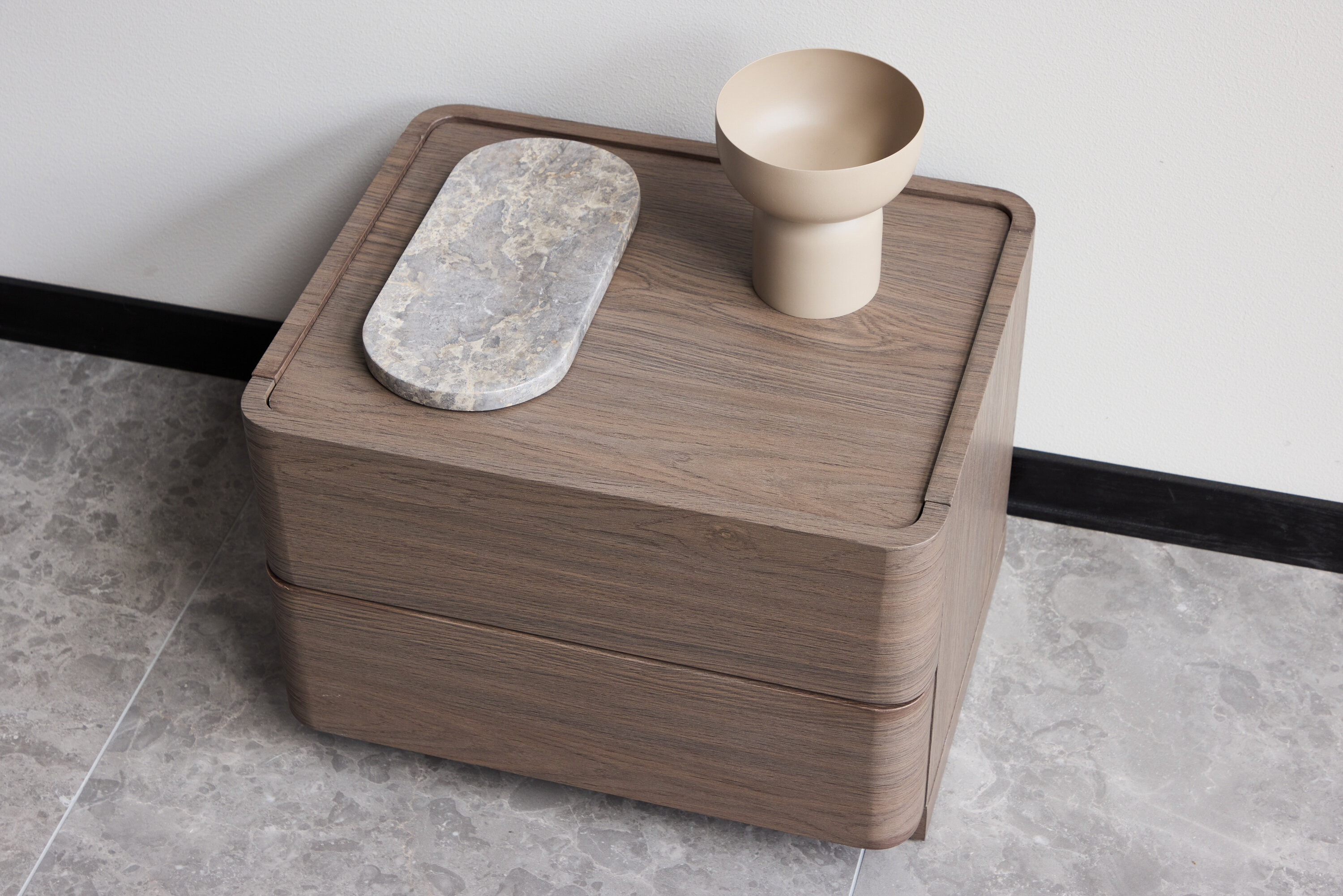 Mesilla de noche Dallas 4744