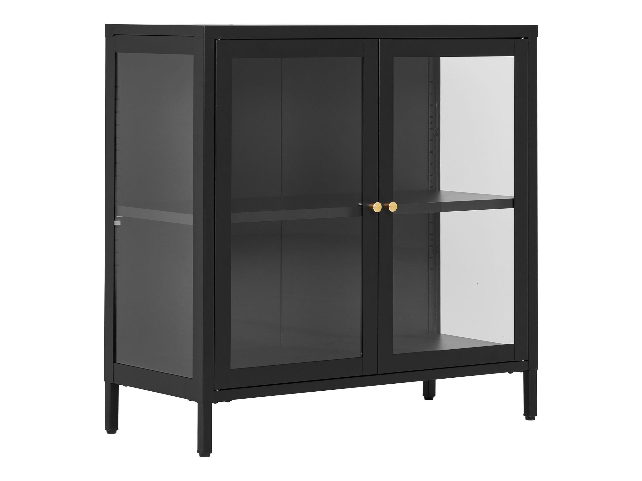 Aparador Lirfloi 101 (Negro)