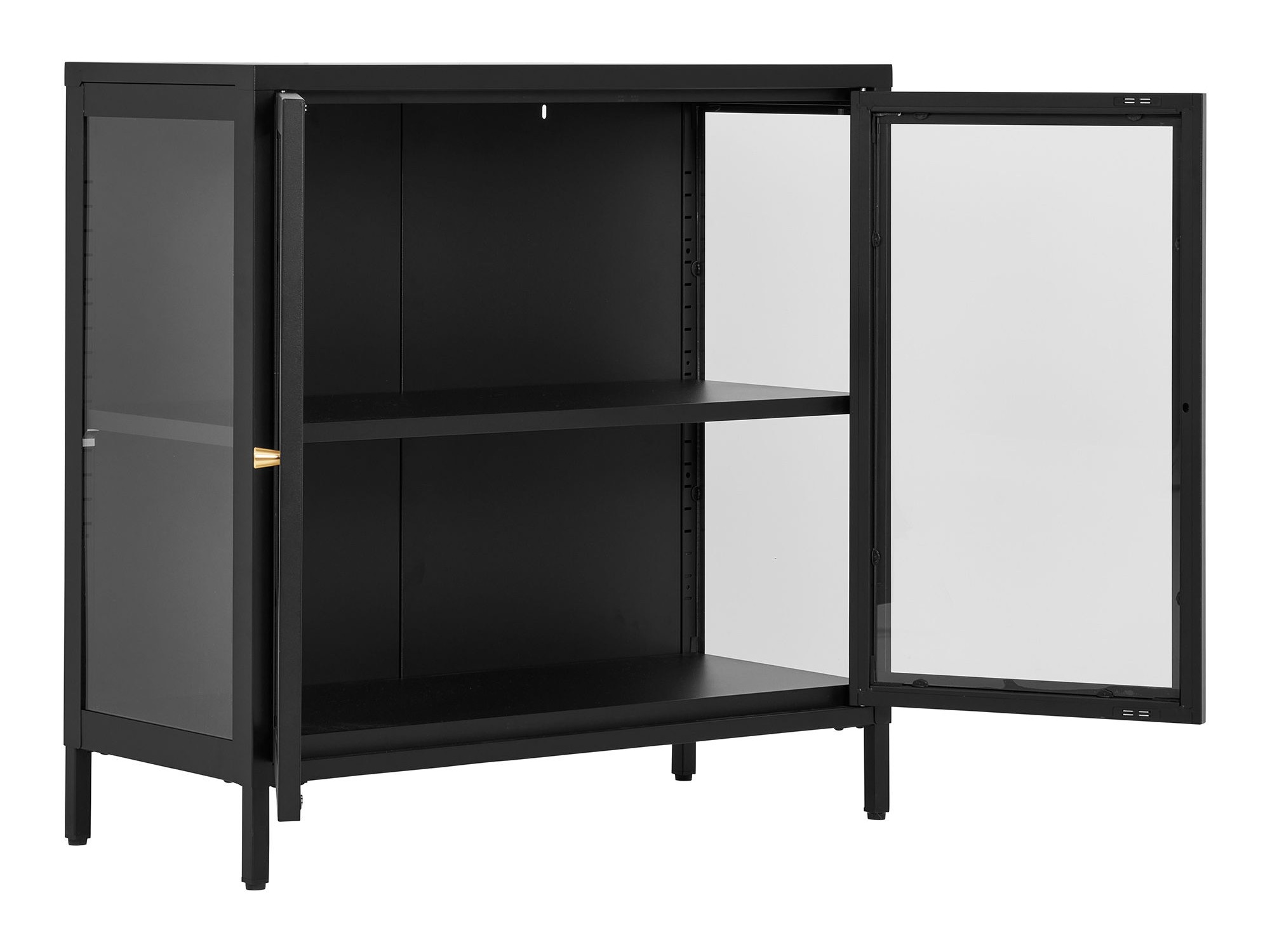 Aparador Lirfloi 101 (Negro)