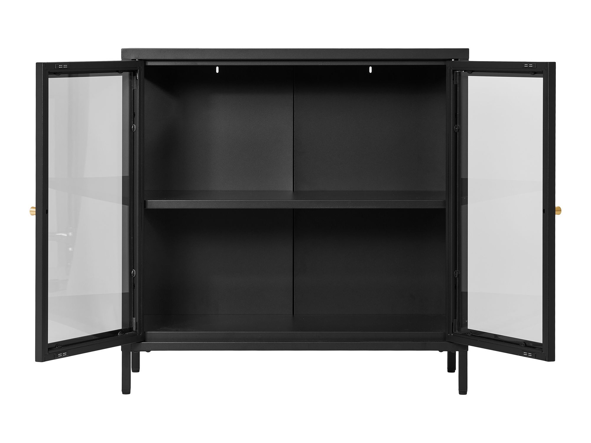 Aparador Lirfloi 101 (Negro)