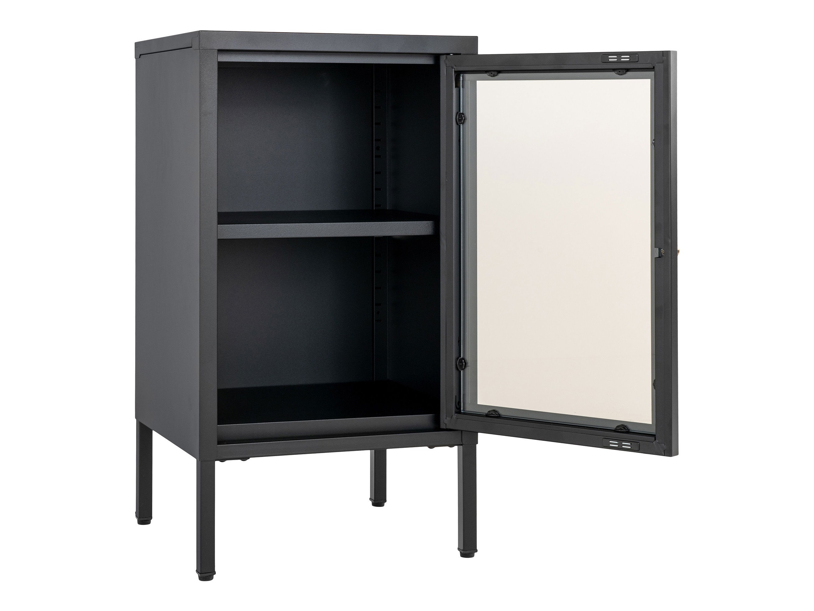 Aparador Lirfloi 104 (Negro)