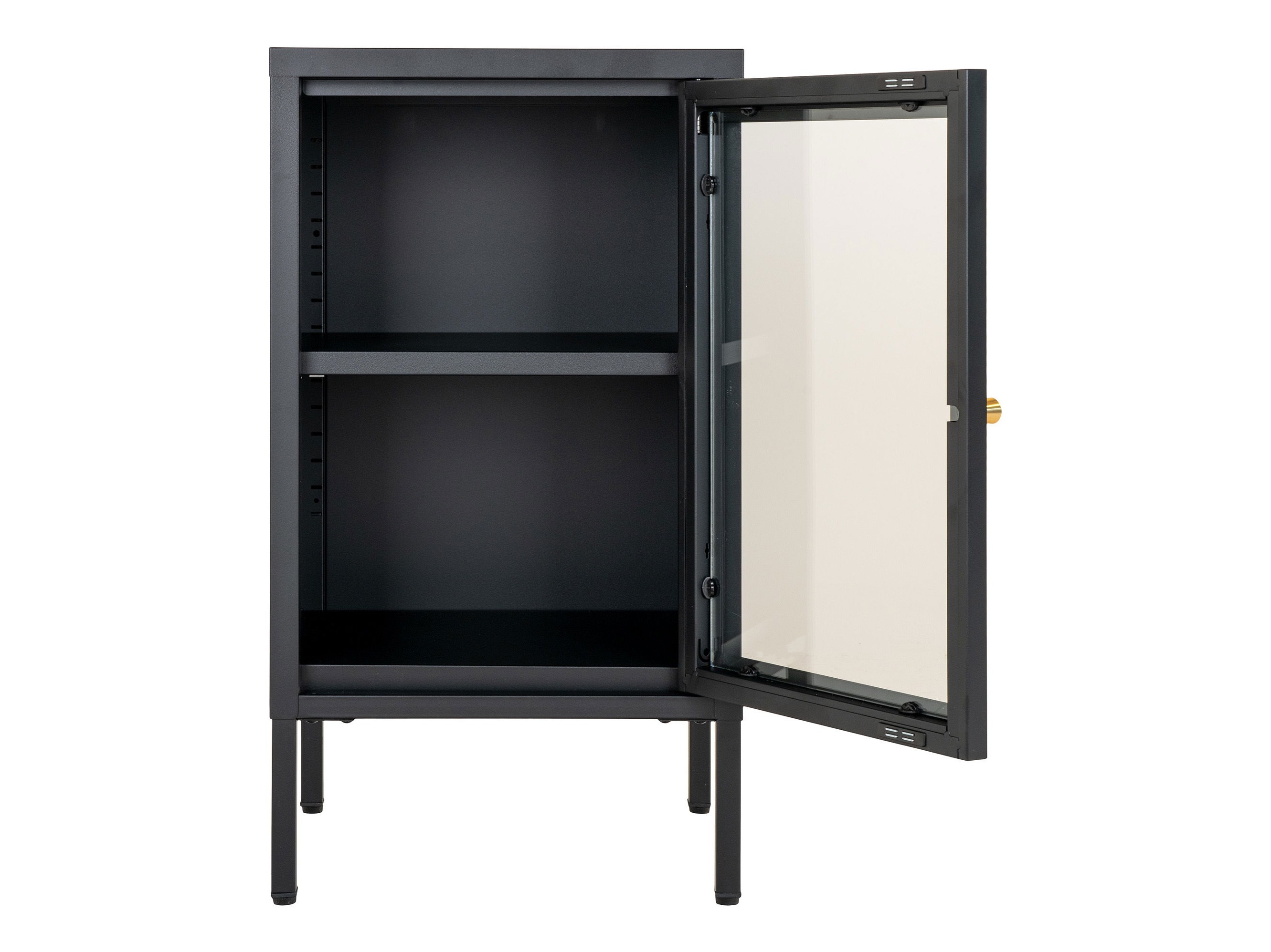Aparador Lirfloi 104 (Negro)