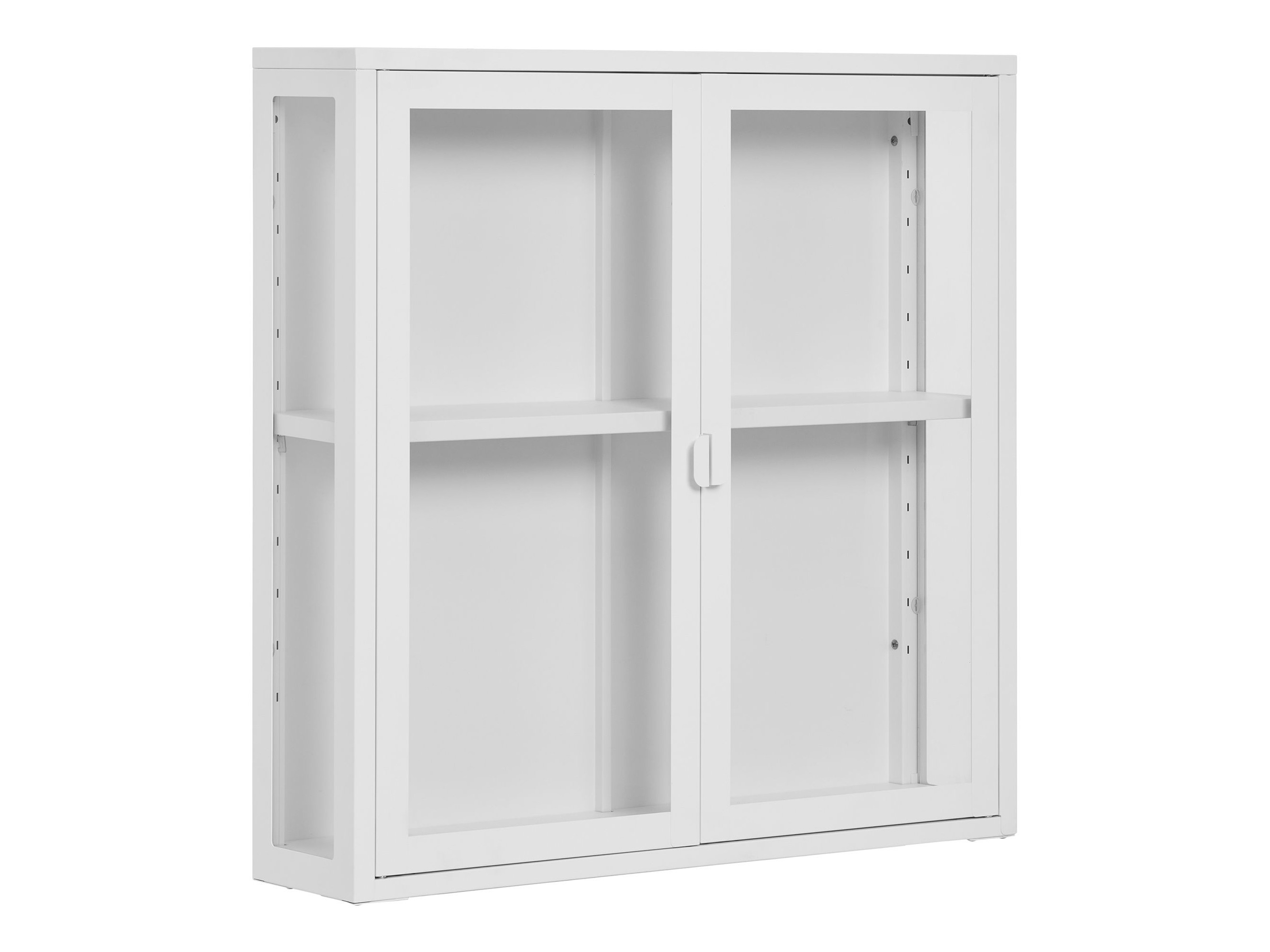 Armario de pared Romtolo 100 (Blanco)