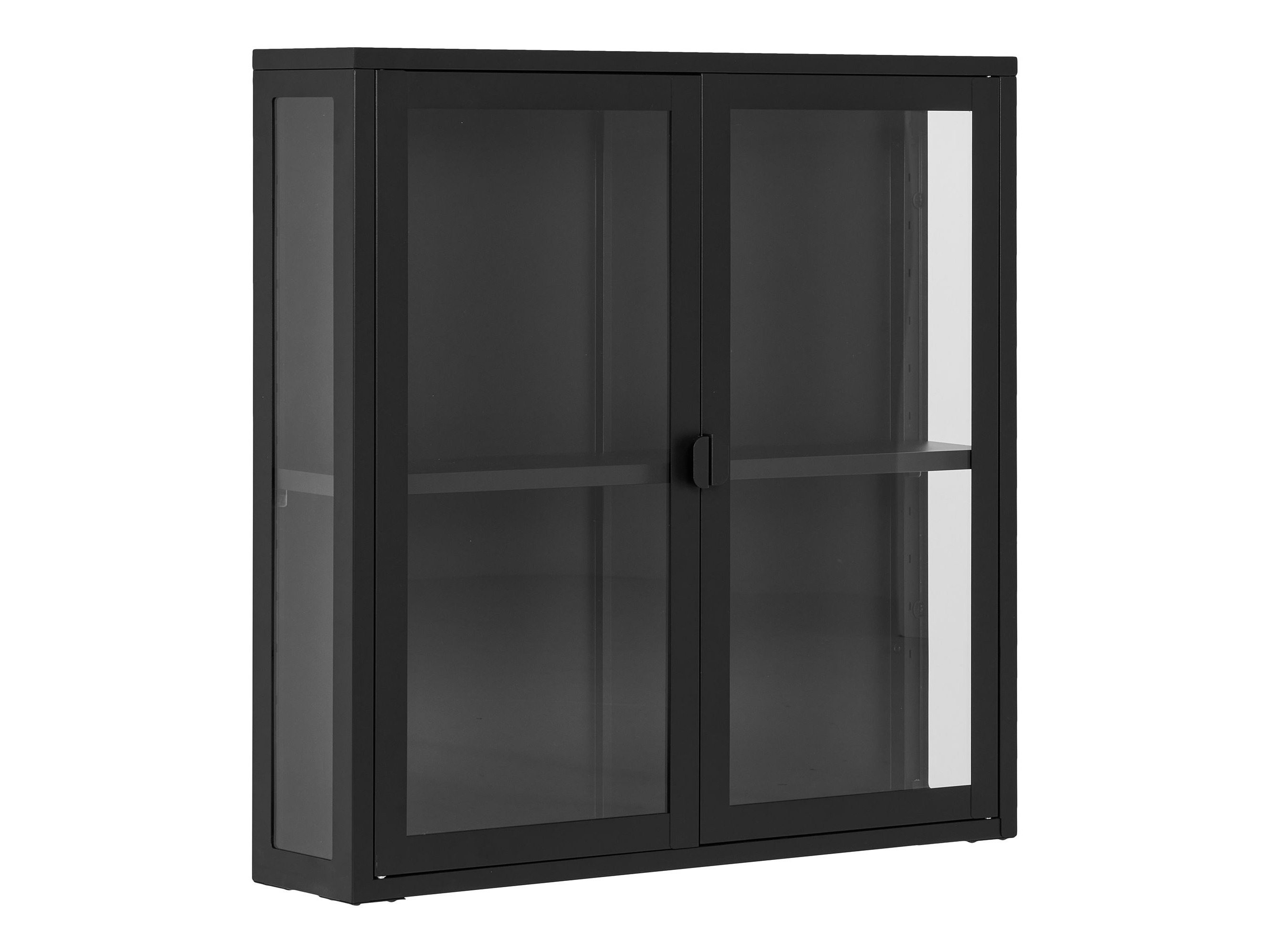 Armario de pared Romtolo 100 (Negro)