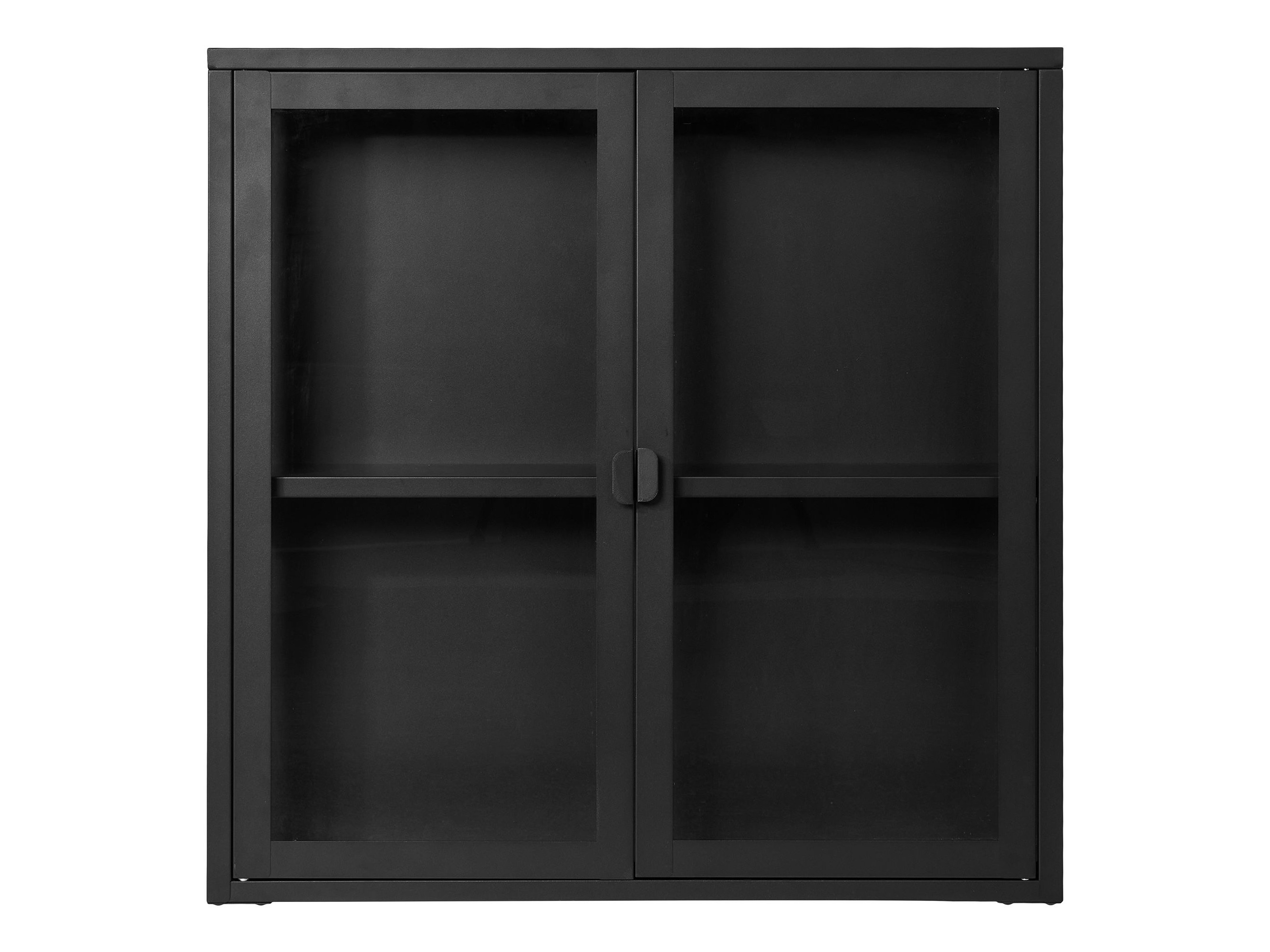 Armario de pared Romtolo 100 (Negro)