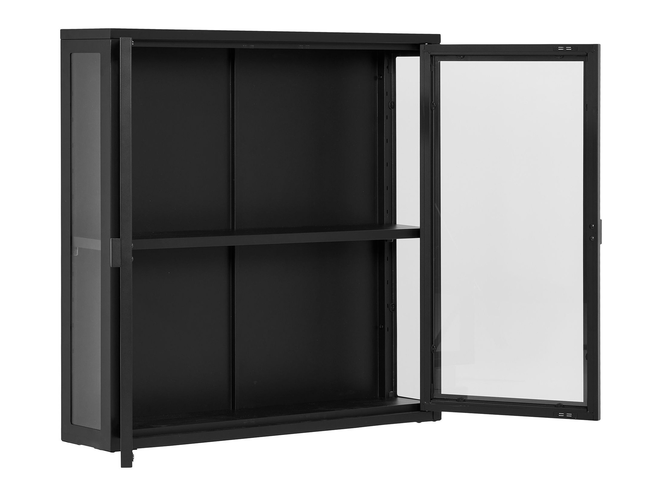 Armario de pared Romtolo 100 (Negro)