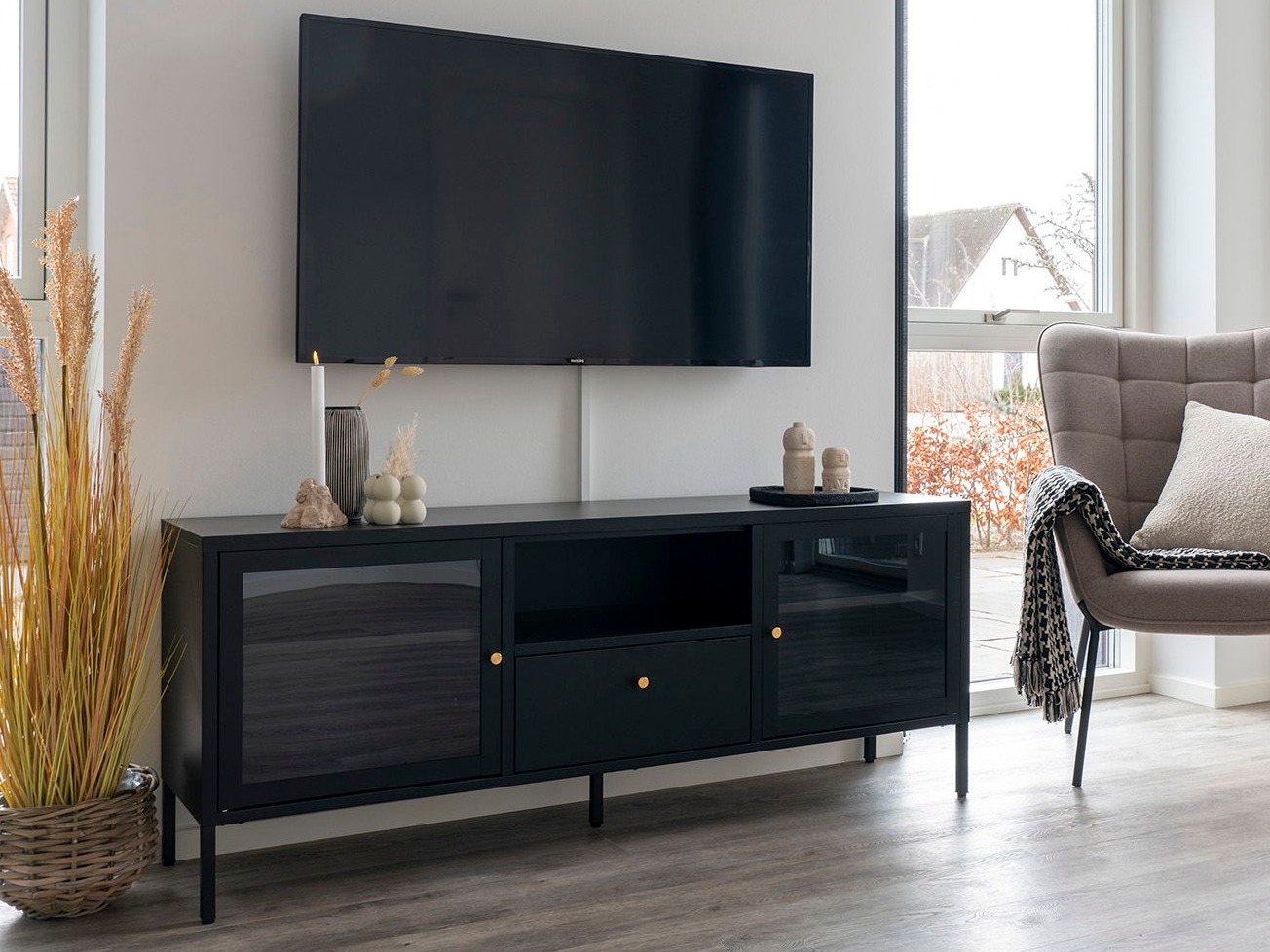 Mueble TV Lirfloi 102