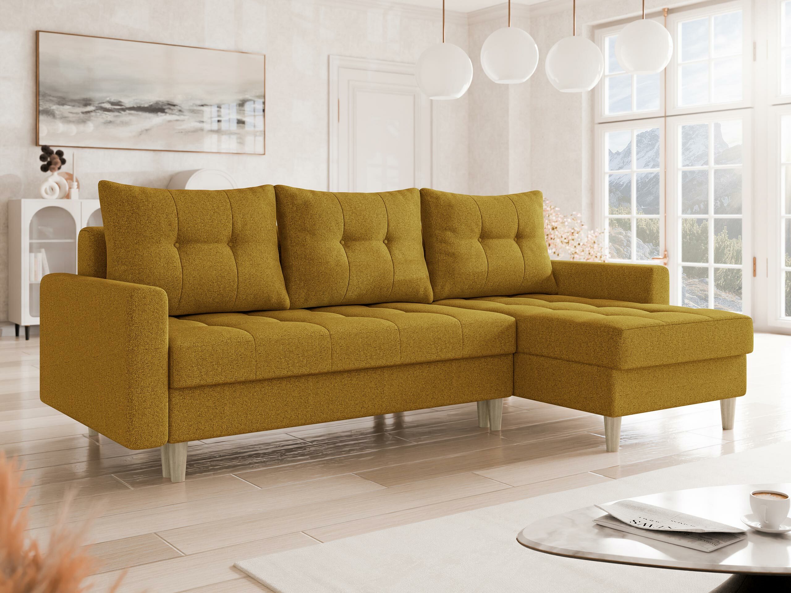 Sofá rinconero Boulder 100 (Malmo 41)