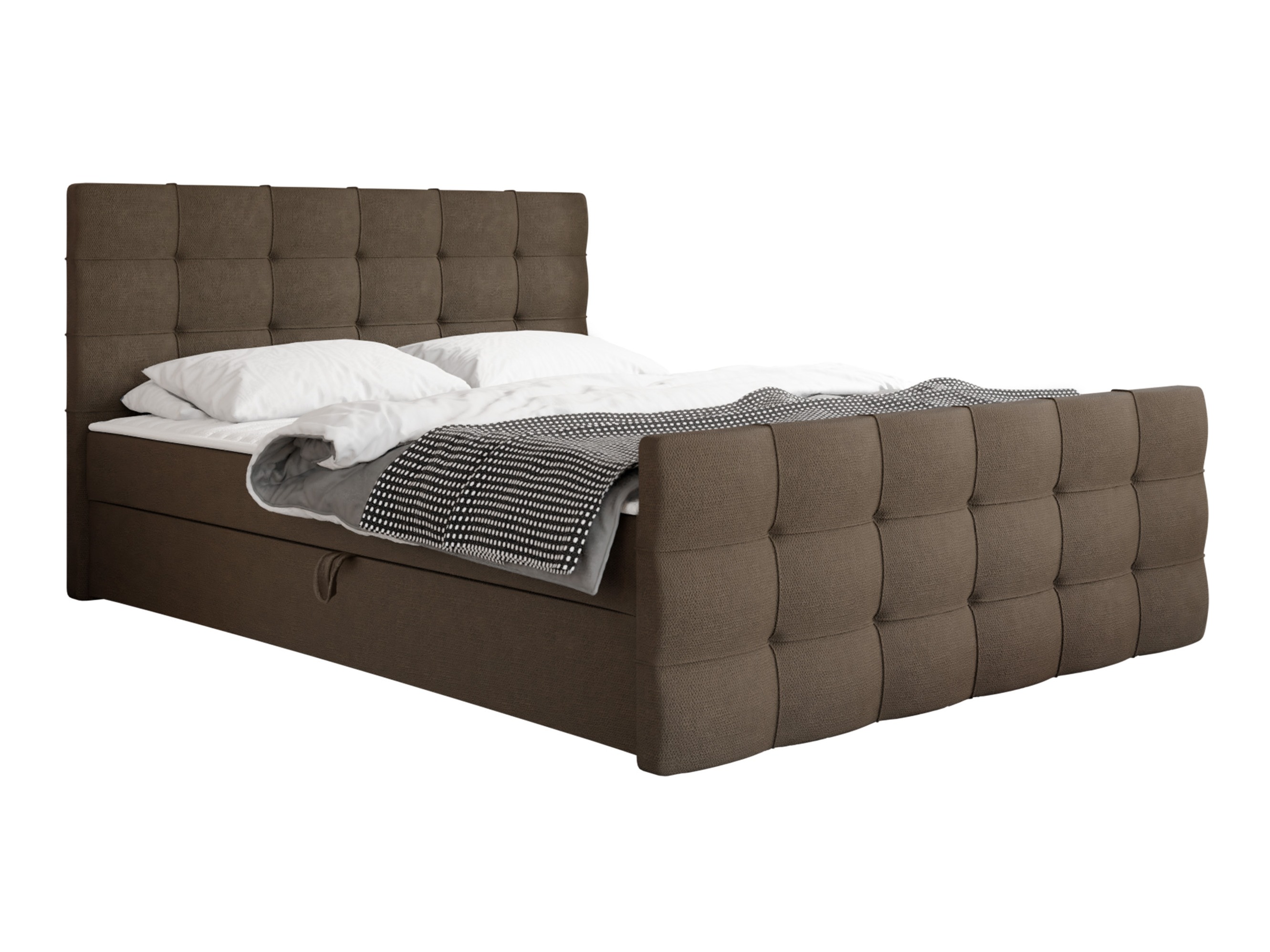 Cama continental Memphis 100 (Rico 03)