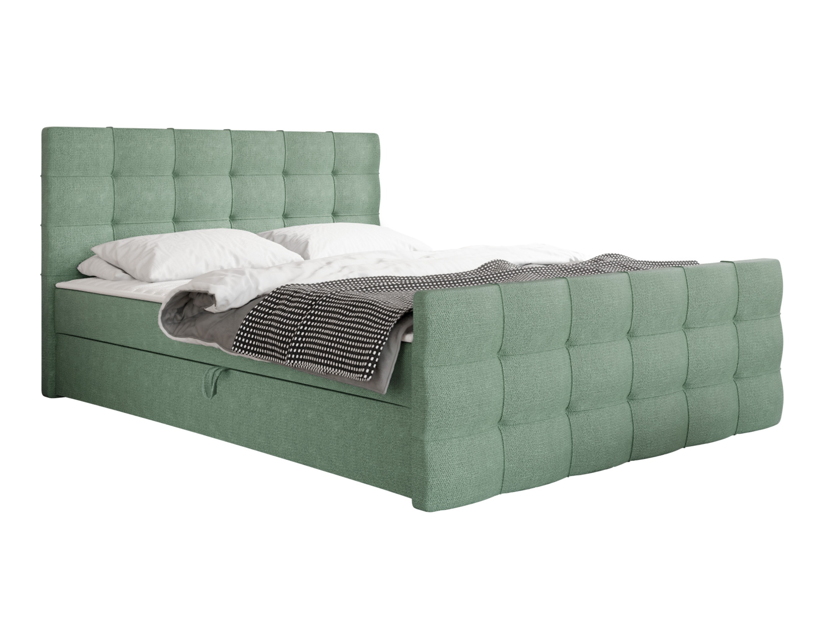 Cama continental Memphis 100 (Rico 18)