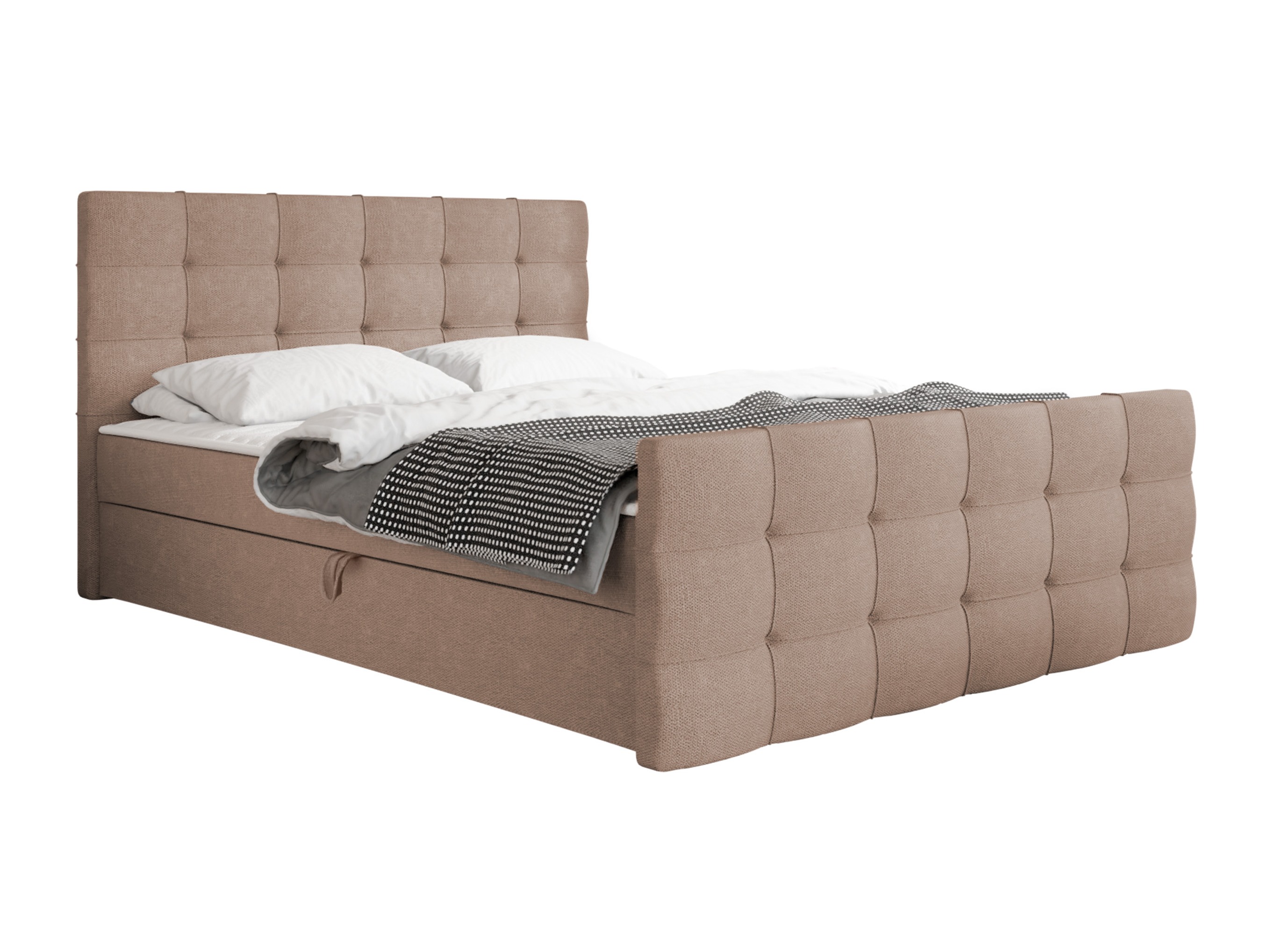 Cama continental Memphis 100 (Rico 19)