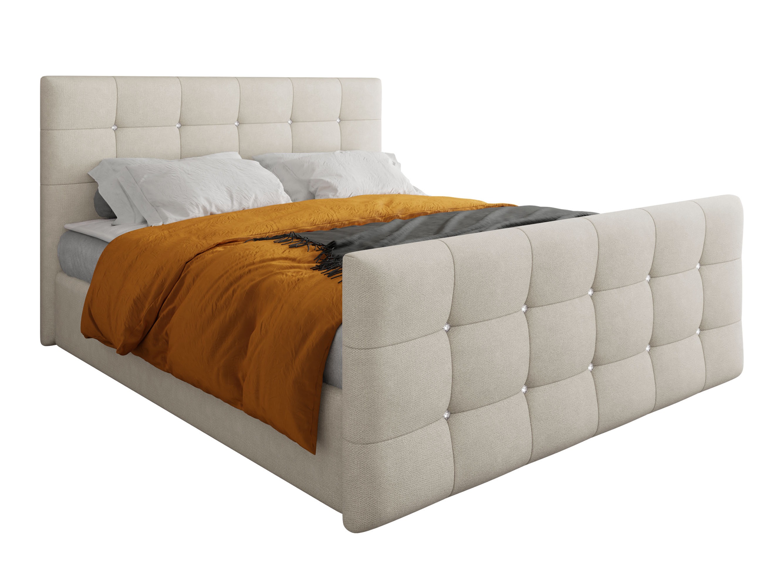 Cama continental Memphis 113 (Rico 01)