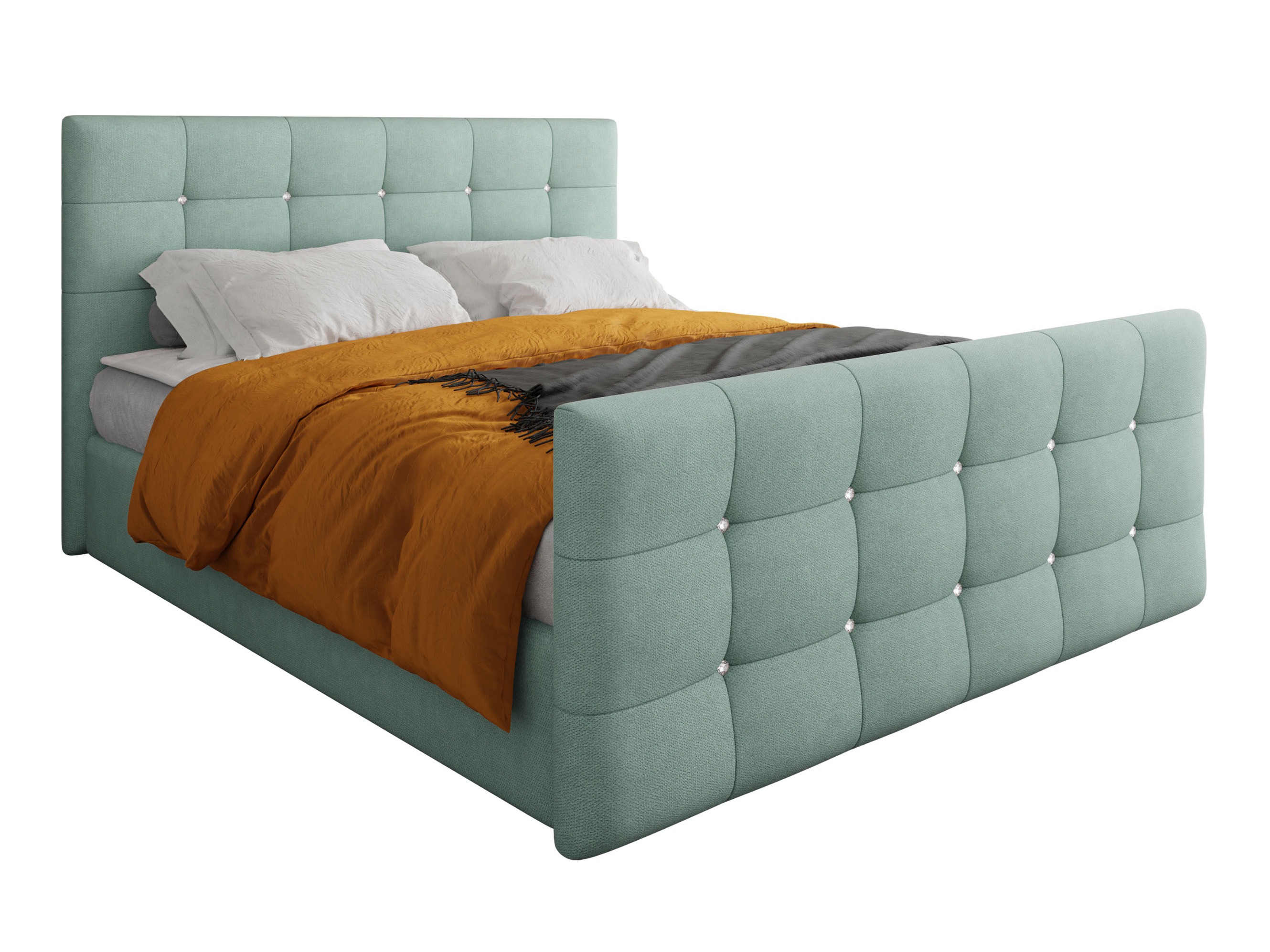 Cama continental Memphis 113 (Rico 18)