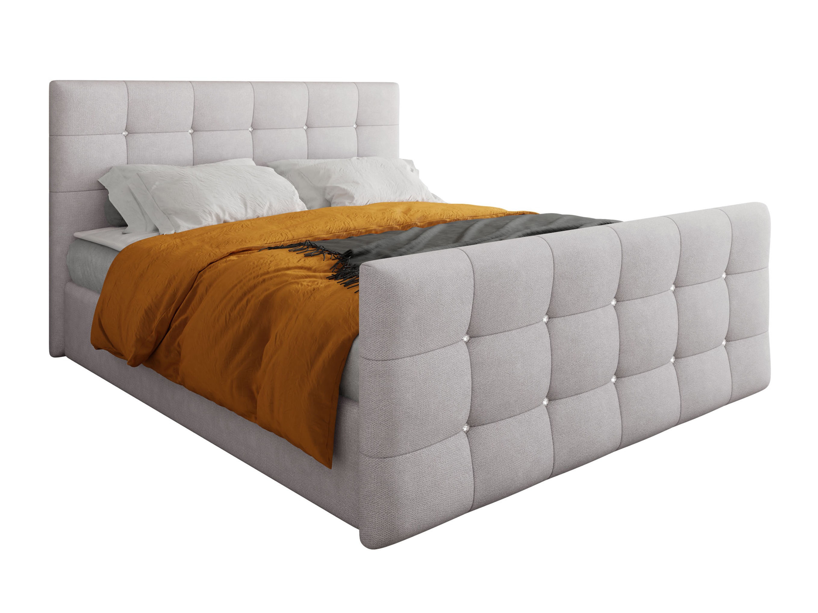 Cama continental Memphis 113 (Rico 20)