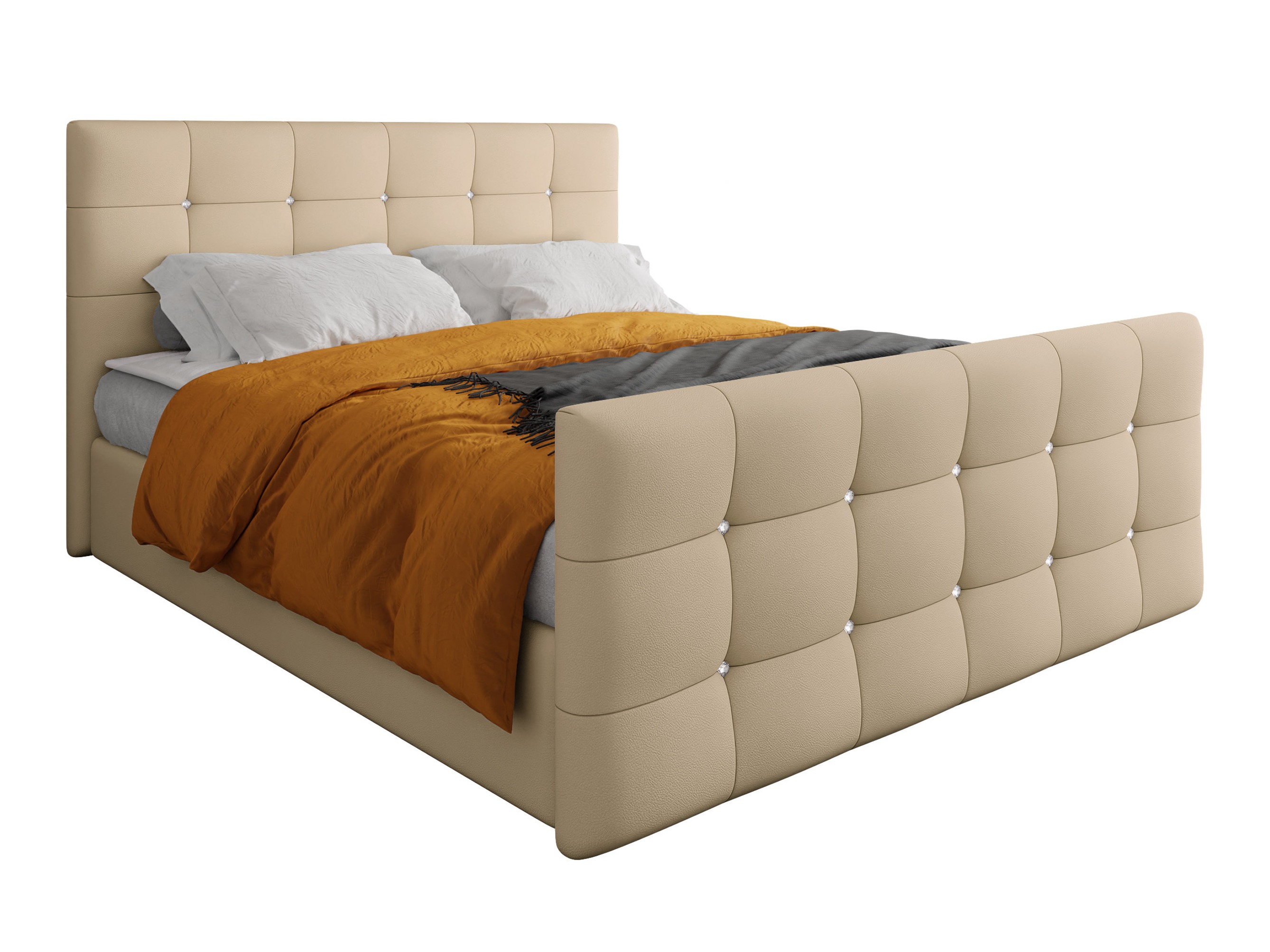 Cama continental Memphis 113 (Soft 001)