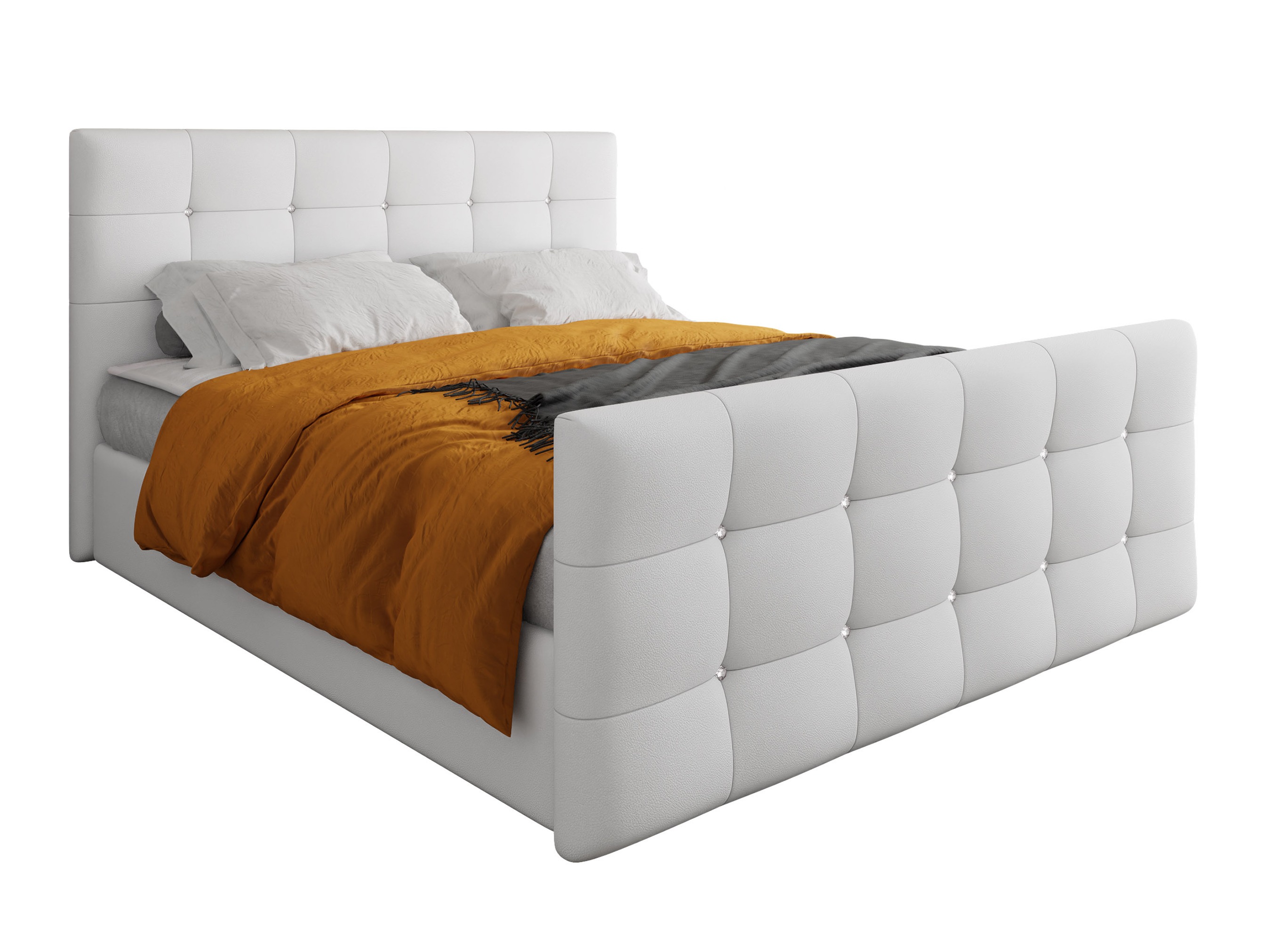 Cama continental Memphis 113 (Soft 017)