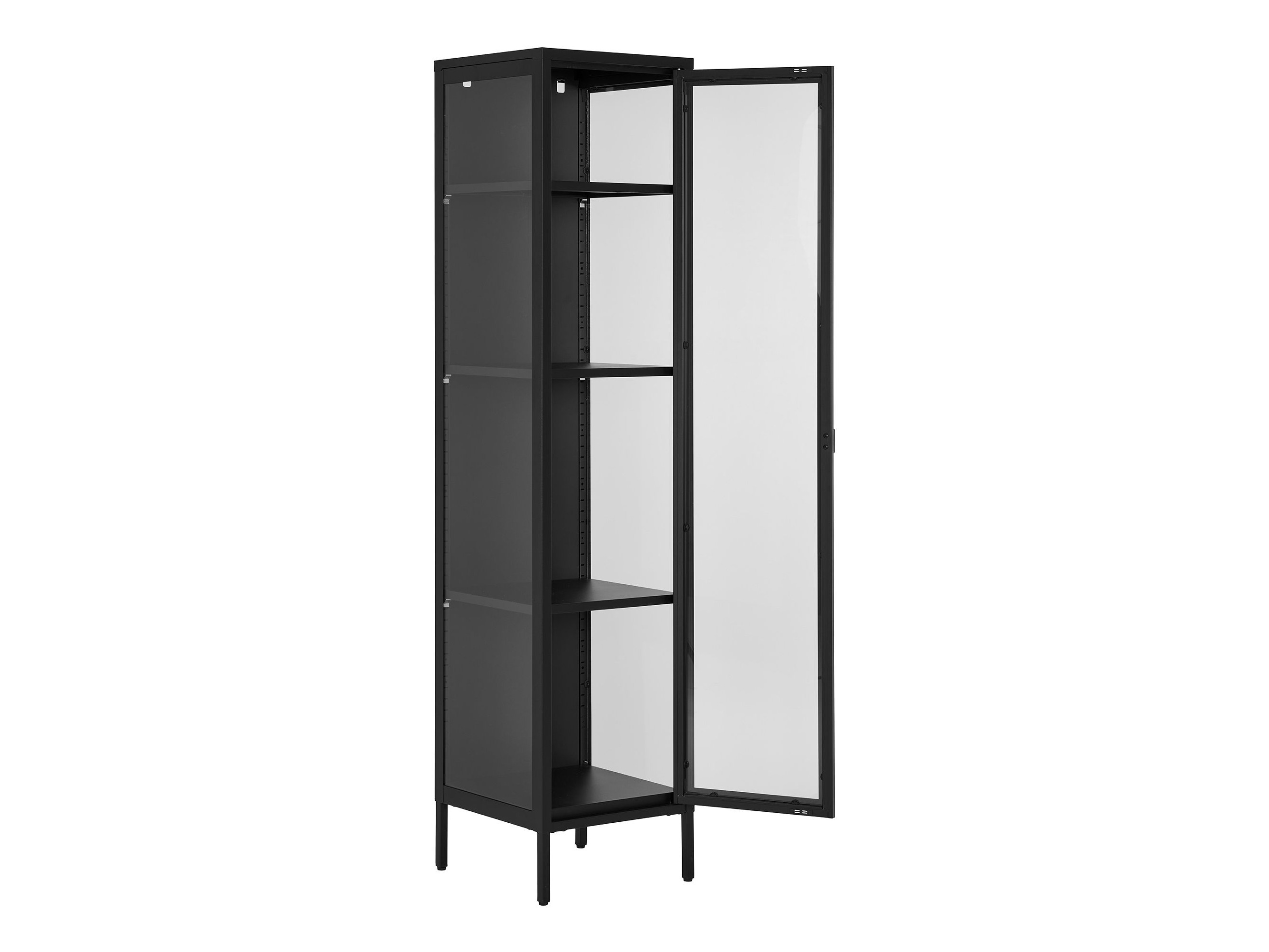 Estantería Romtolo 102 (Negro)