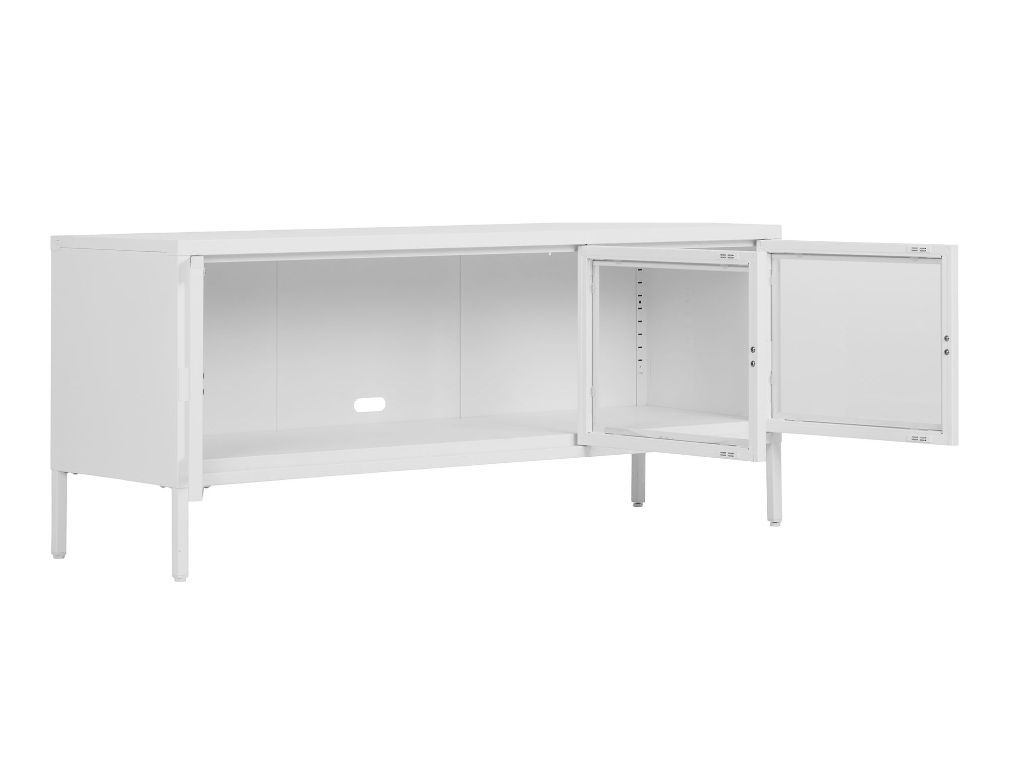 Mueble TV Romtolo 103 (Blanco)