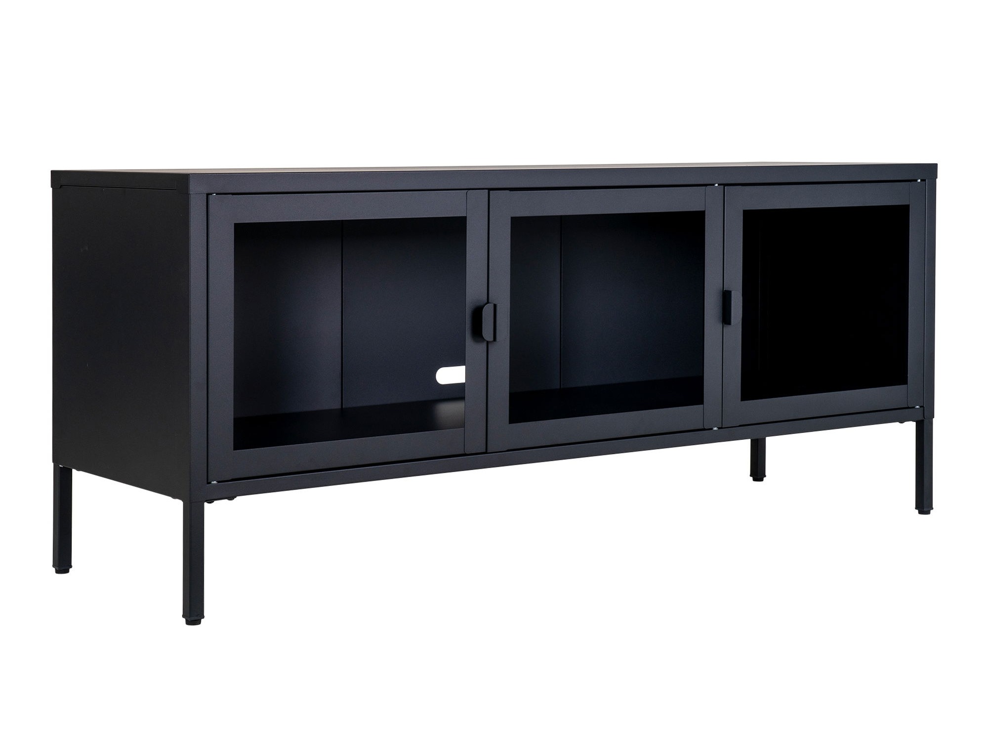 Mueble TV Romtolo 103 (Negro)