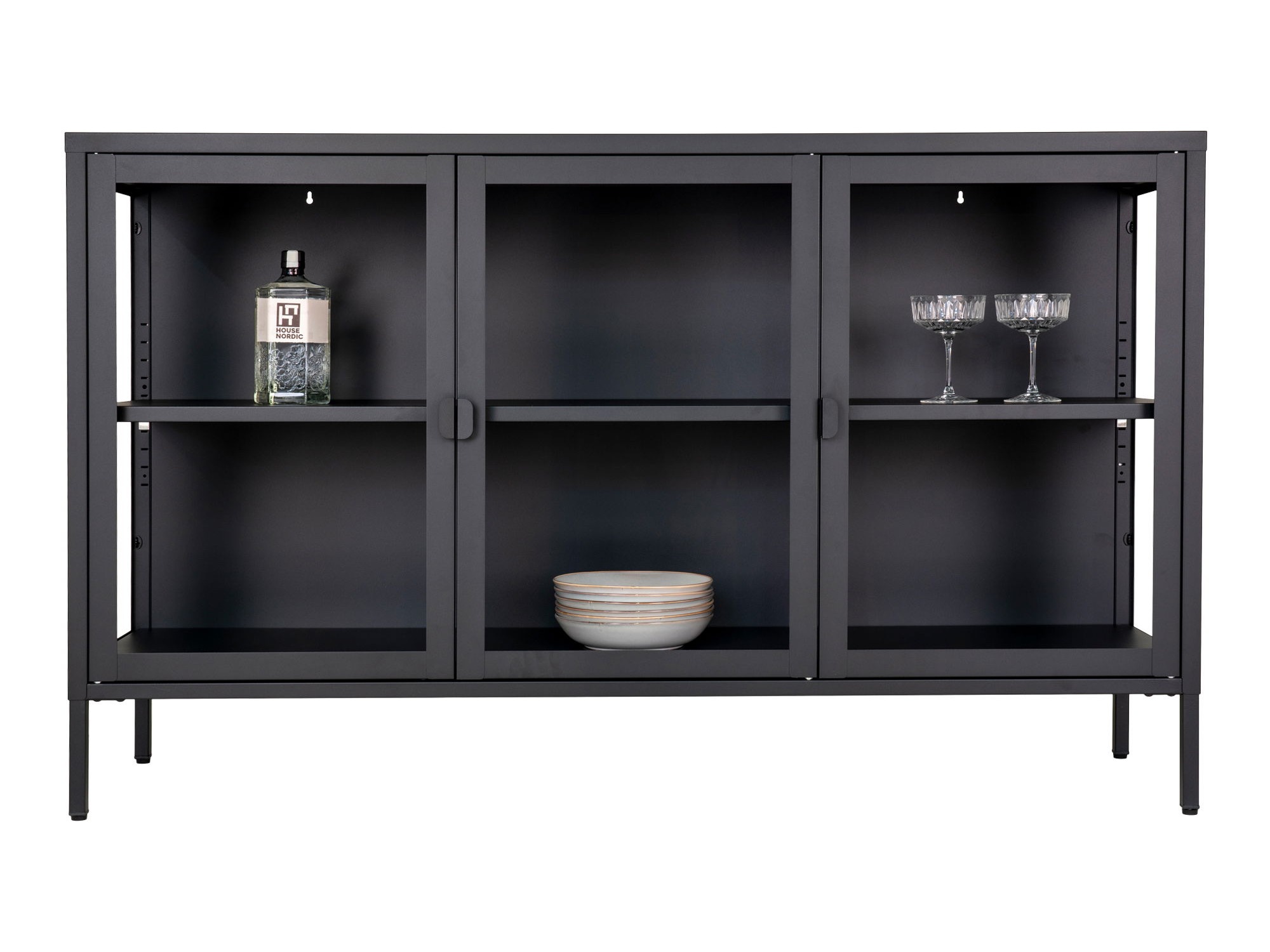 Aparador Romtolo 105 (Negro)