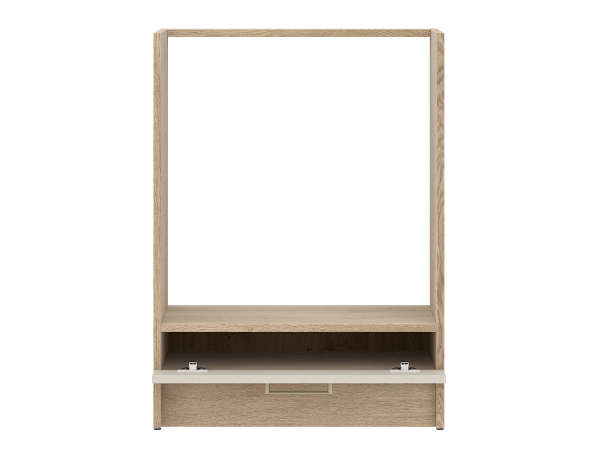 Armario modular para electrodomésticos empotrados. Quti 111