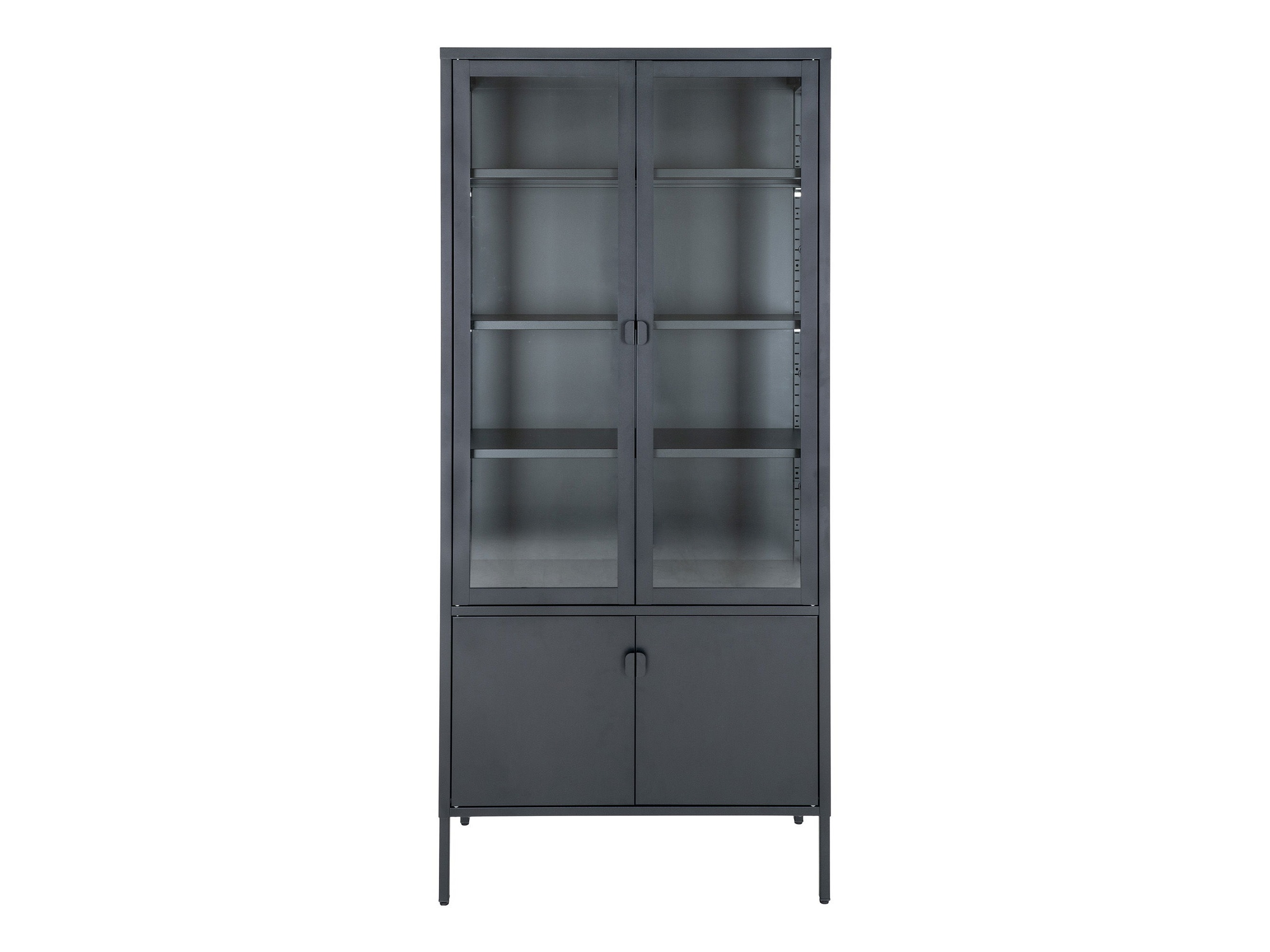 Estantería Romtolo 104 (Negro)
