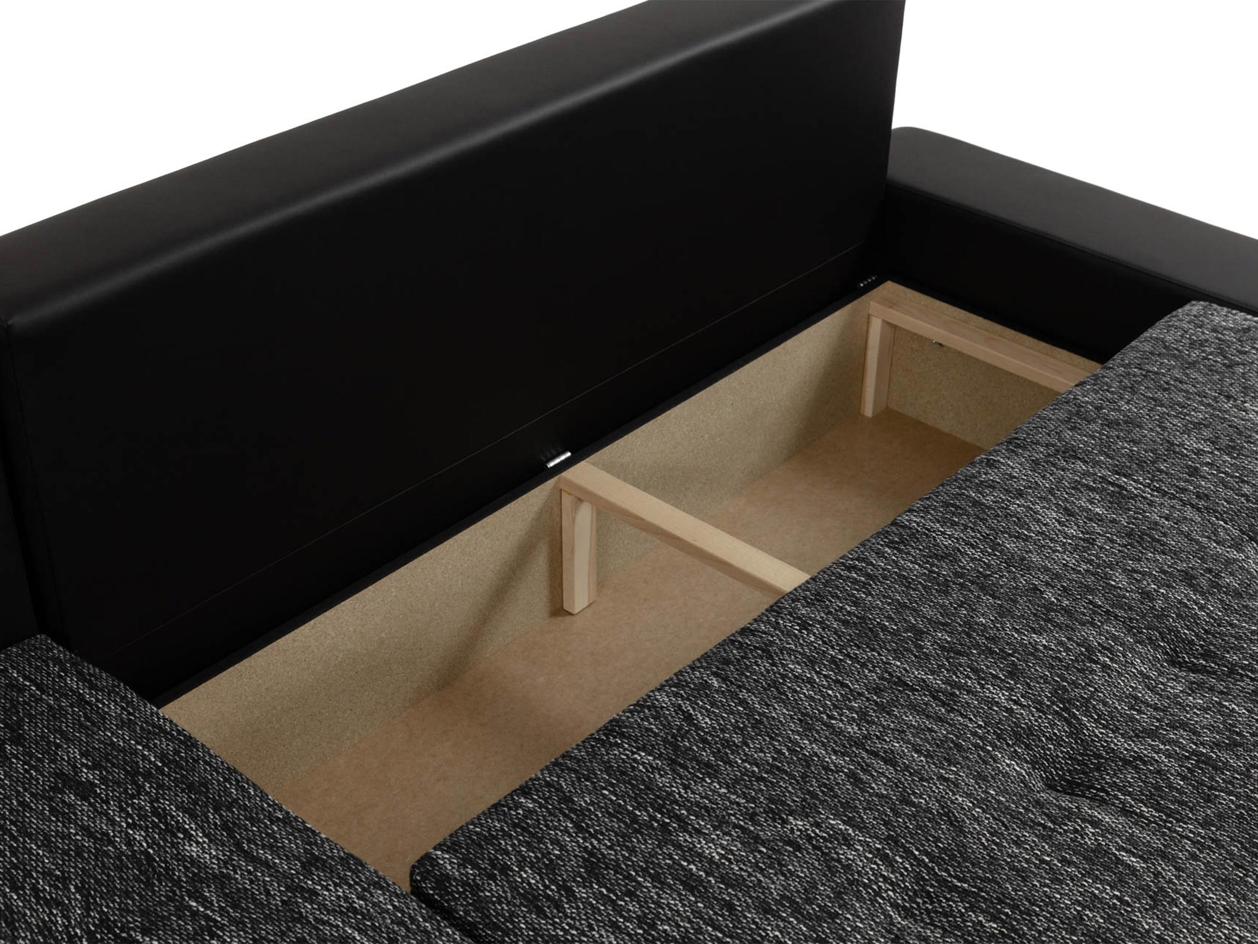 Sofá rinconero Comfivo Nitor (Uttario Velvet 2955 + Evo 28)