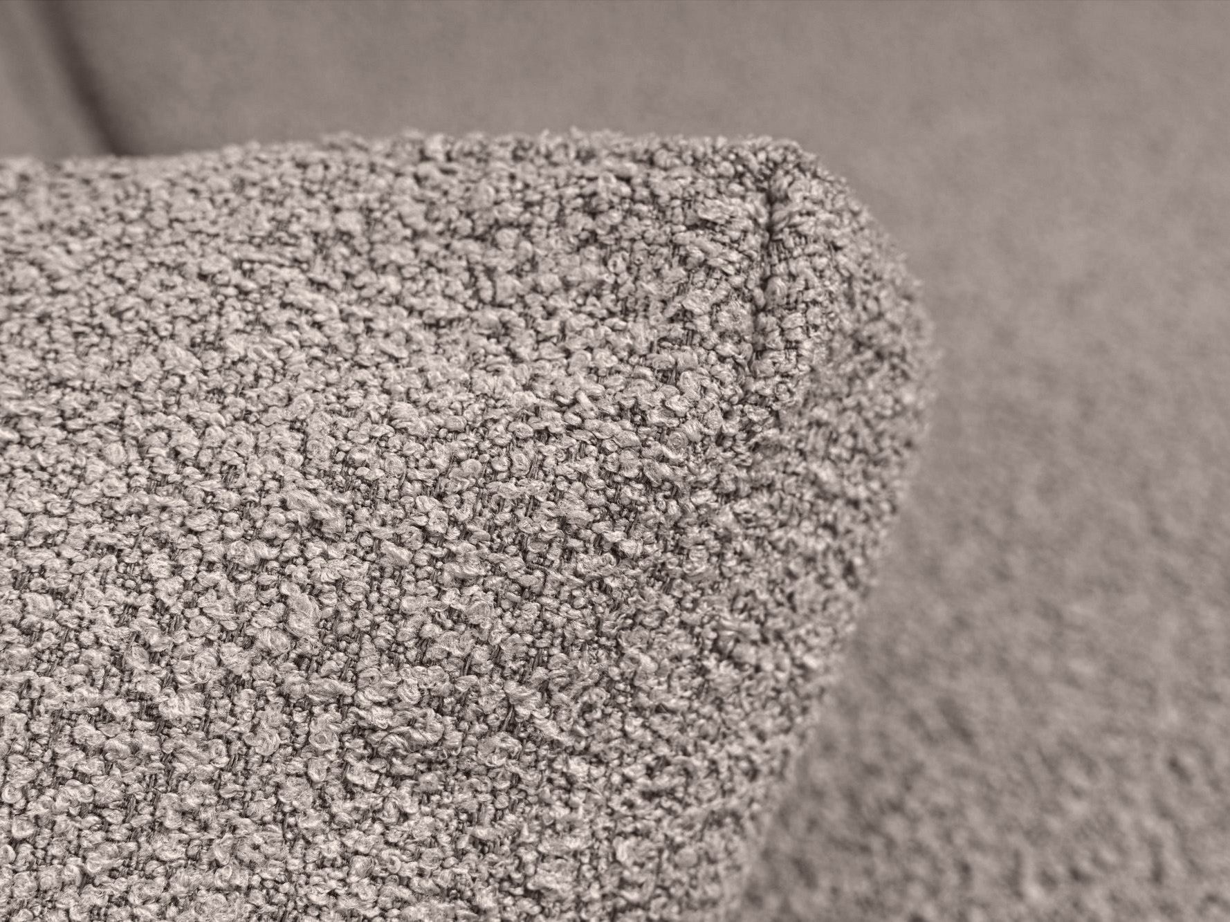 Sofá rinconero modular Fivsoi 102 (Beige)