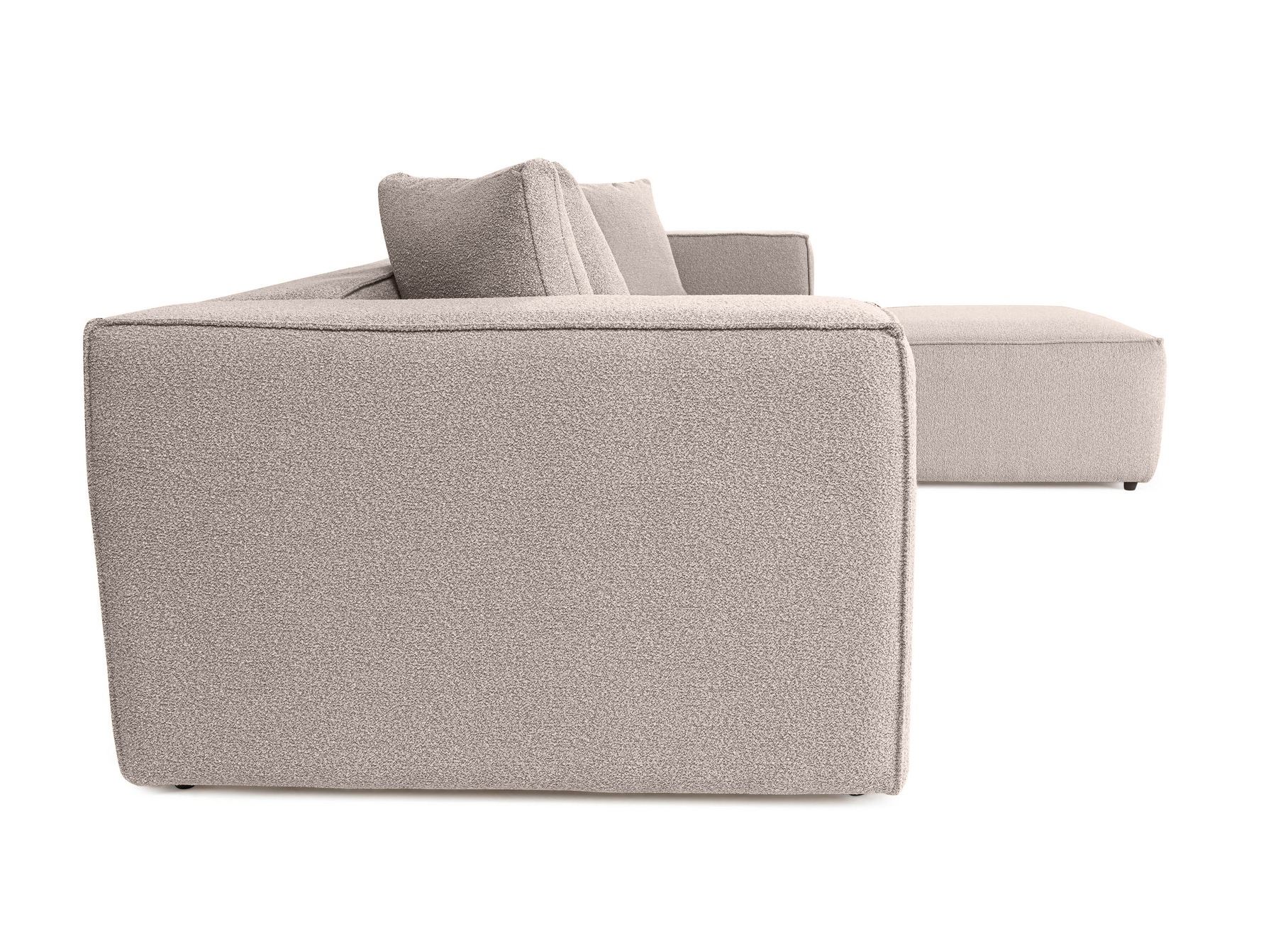 Sofá rinconero modular Fivsoi 102 (Beige)