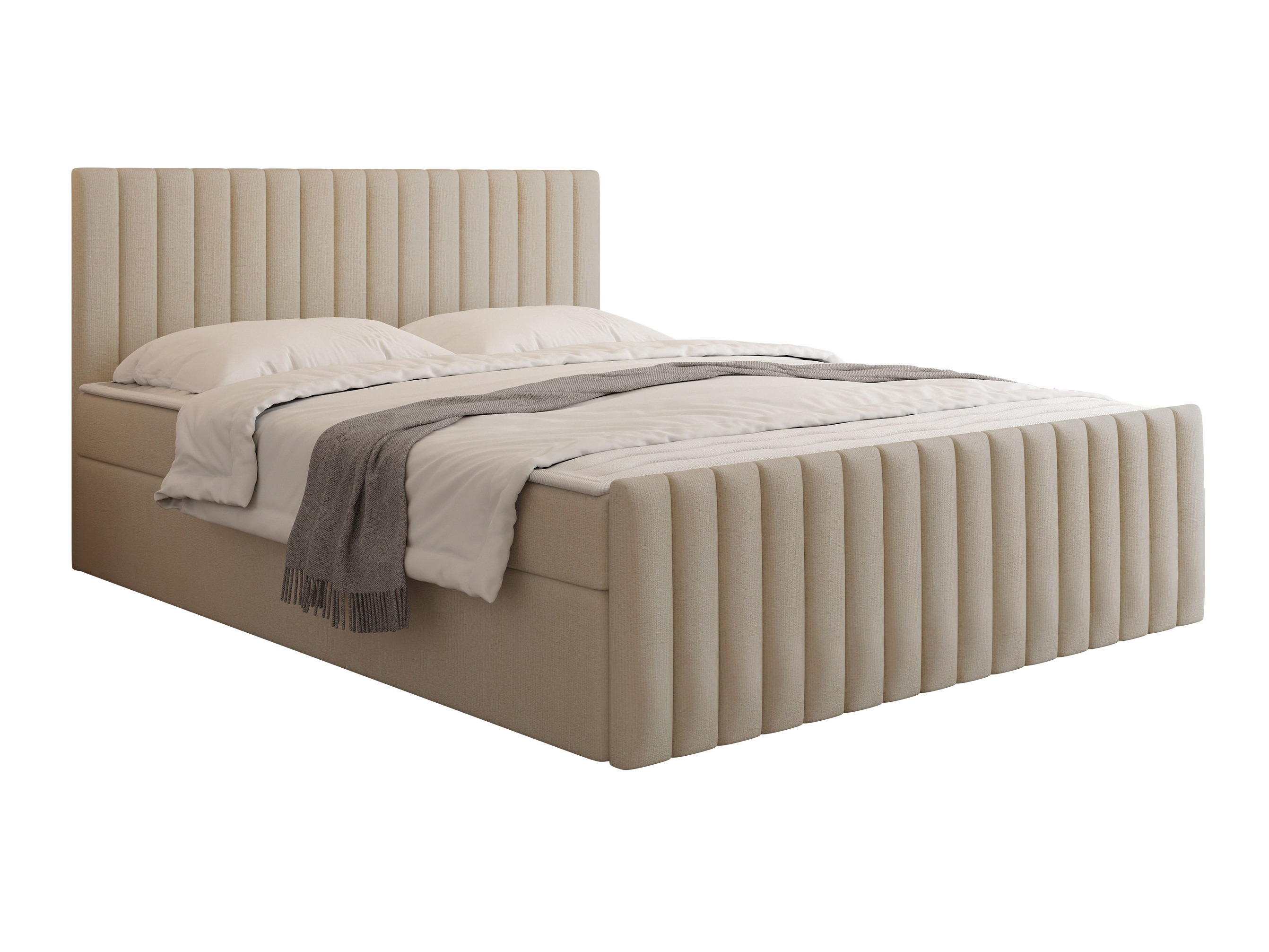 Cama continental Comfivo Apis II (Manila 02)