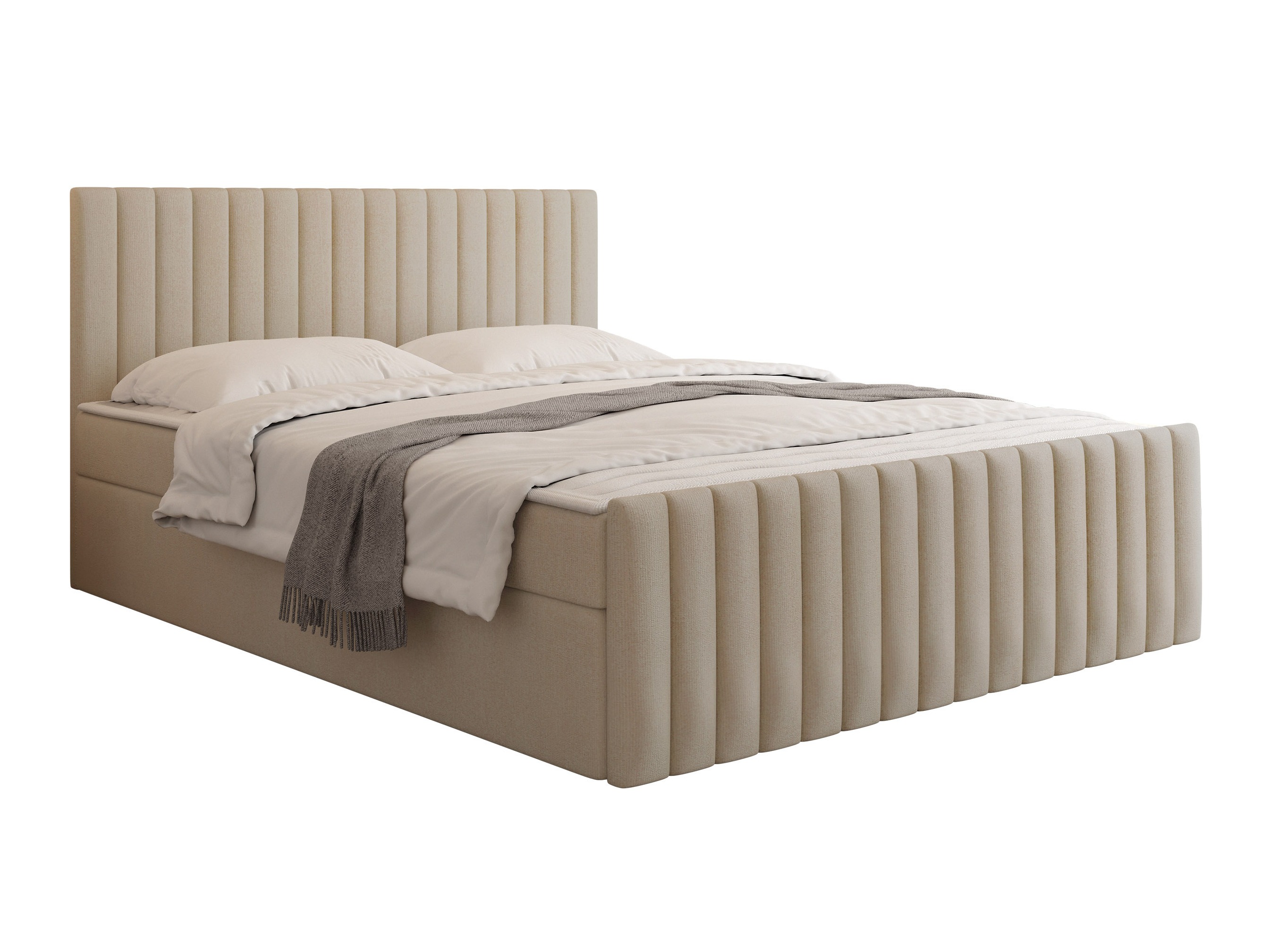 Cama continental Comfivo Apis II (Manila 02)
