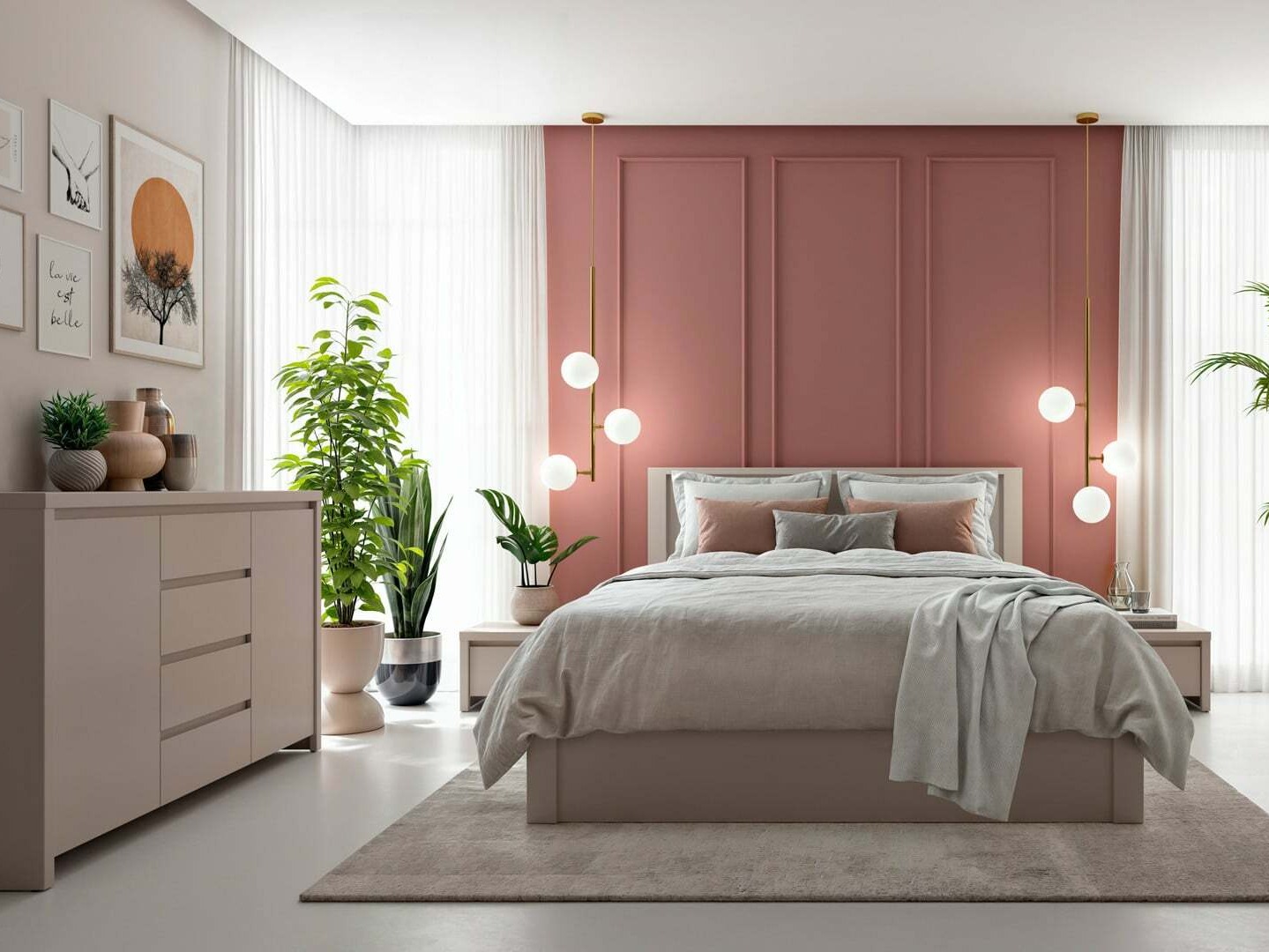 Cómoda Nolroma 103 (Cachemira)