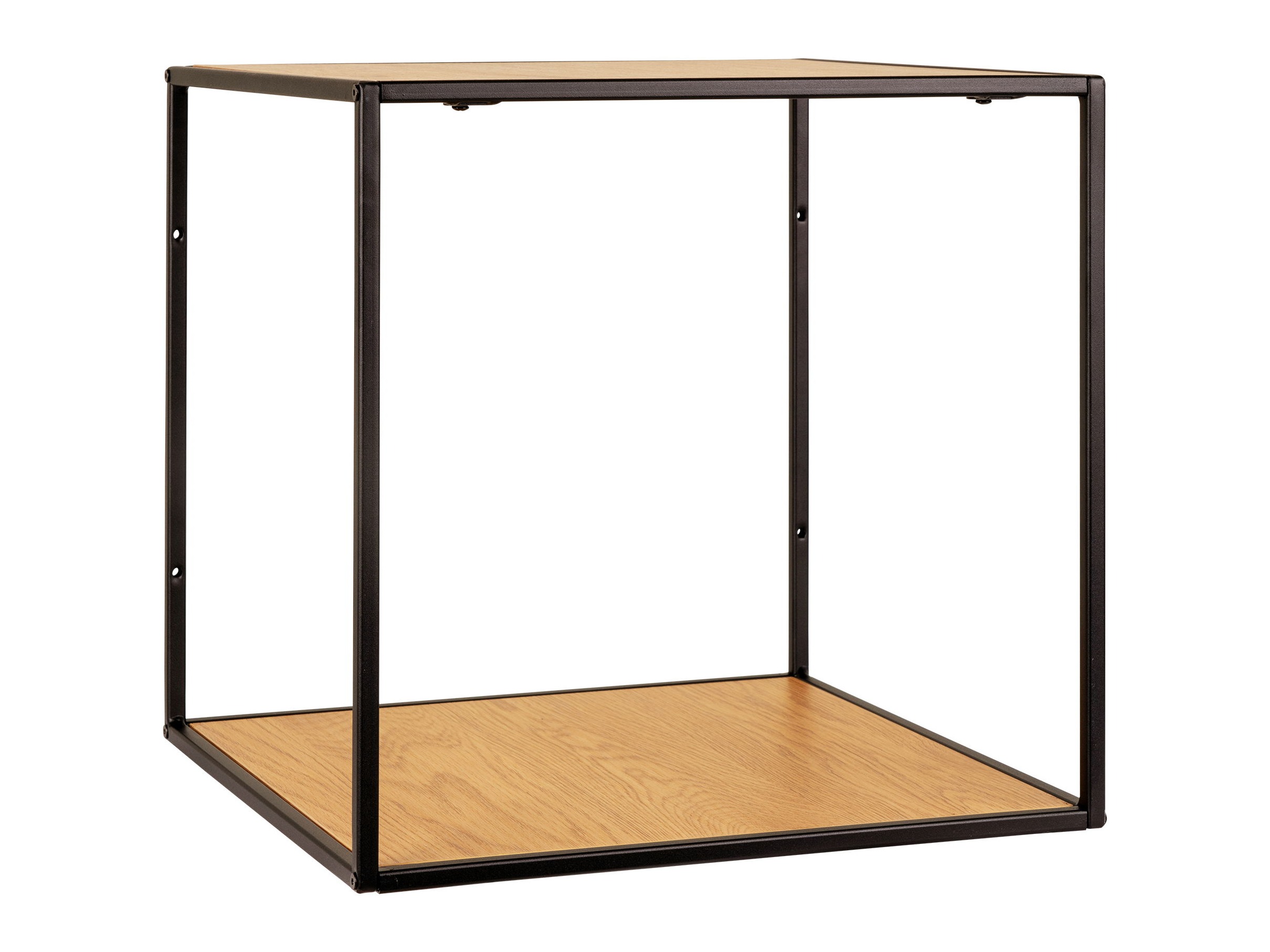 Estantería de pared Sorbeni 103 (Roble)