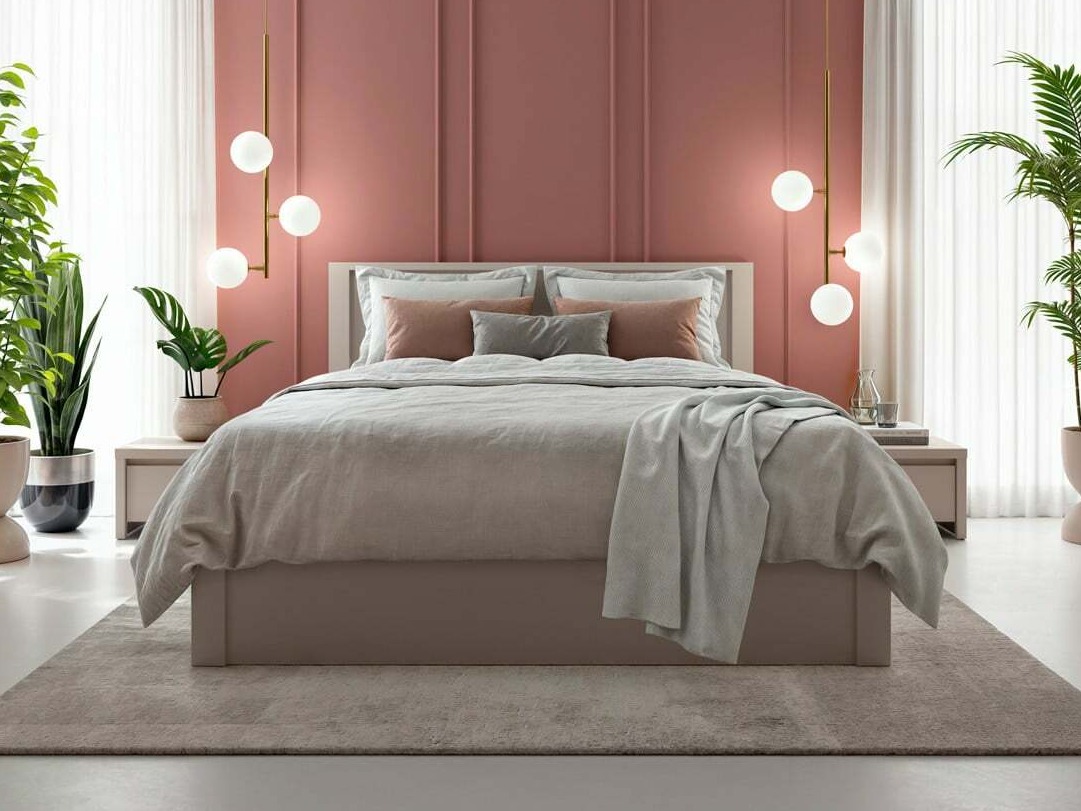 Mesilla de noche Nolroma 102 (Cachemira)