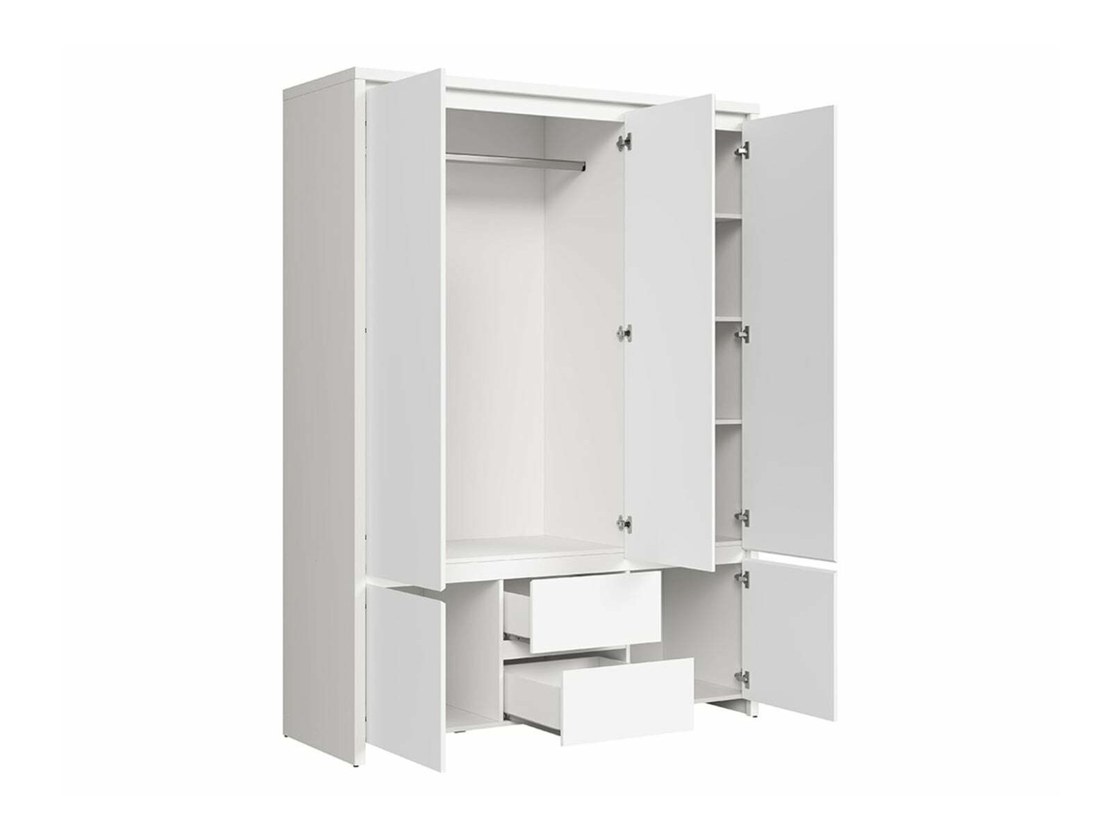 Armario Nolroma 118 (Blanco)