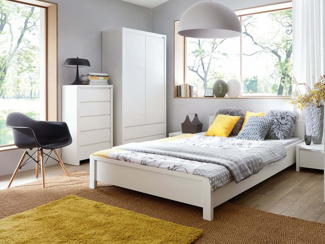 Cómoda Nolroma 106 (Blanco)