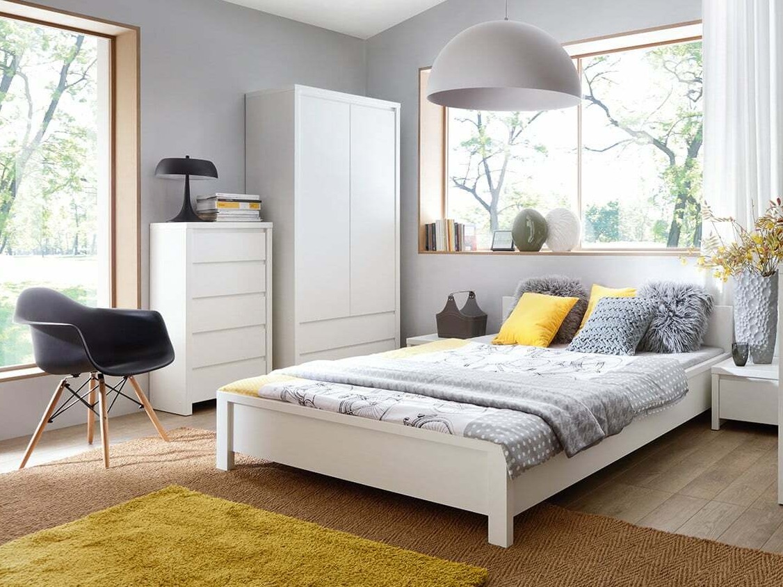 Estantería Nolroma 141 (Blanco)