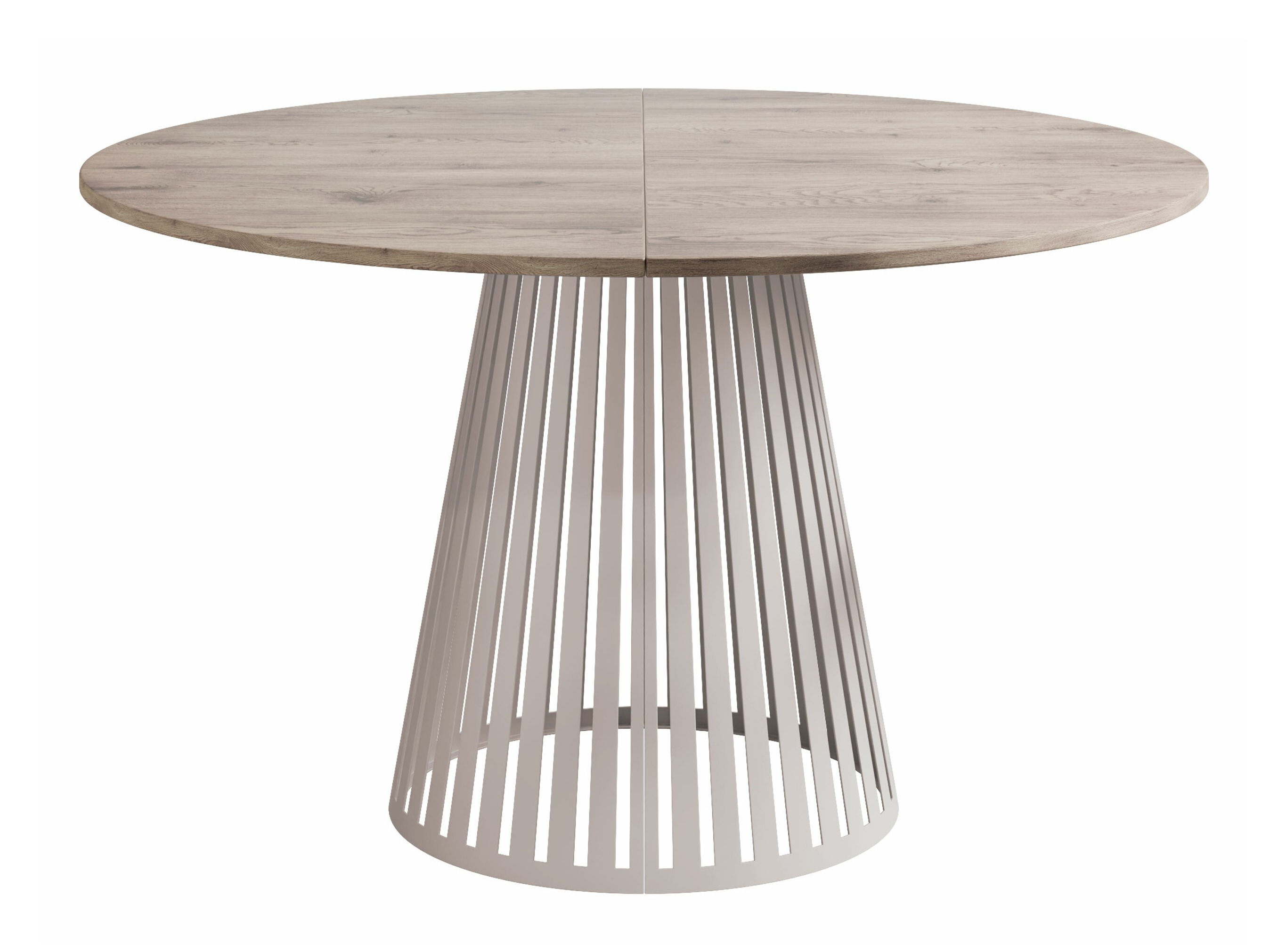 Mesa Prudentia II (Claro Madera + Cachemira)
