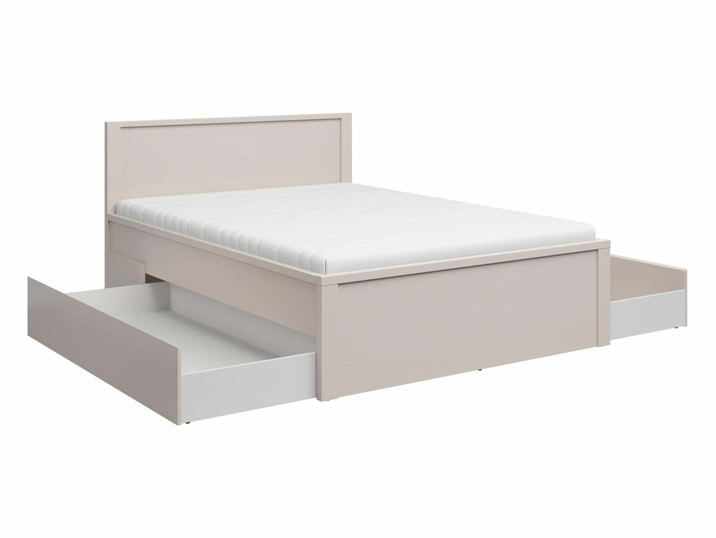 Cama Nolroma 130 (Cachemira)