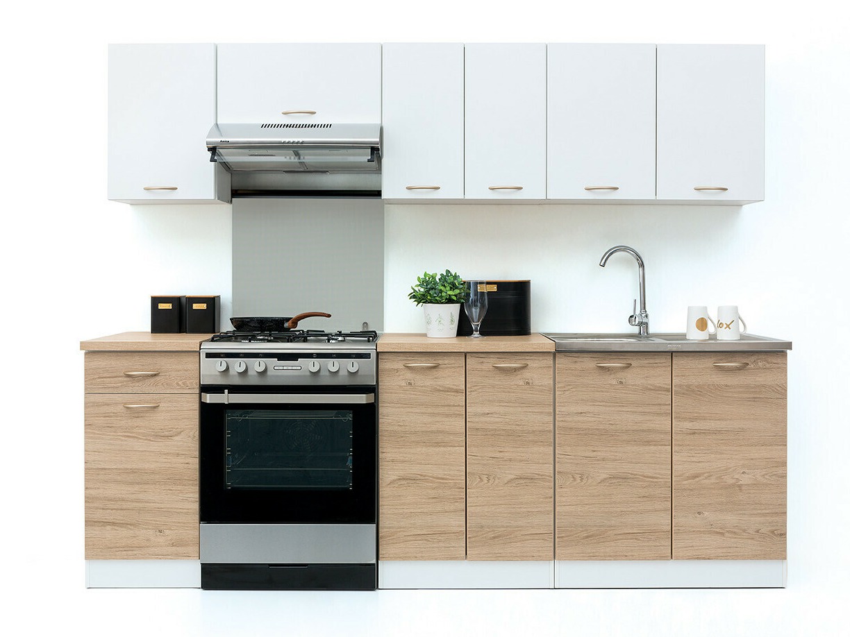 Conjunto de cocina Boston 759