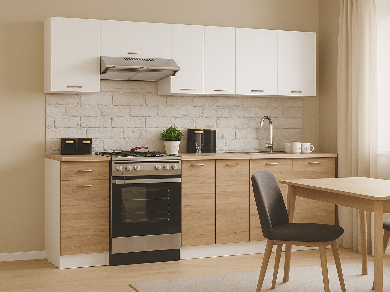 Conjunto de cocina Boston 759