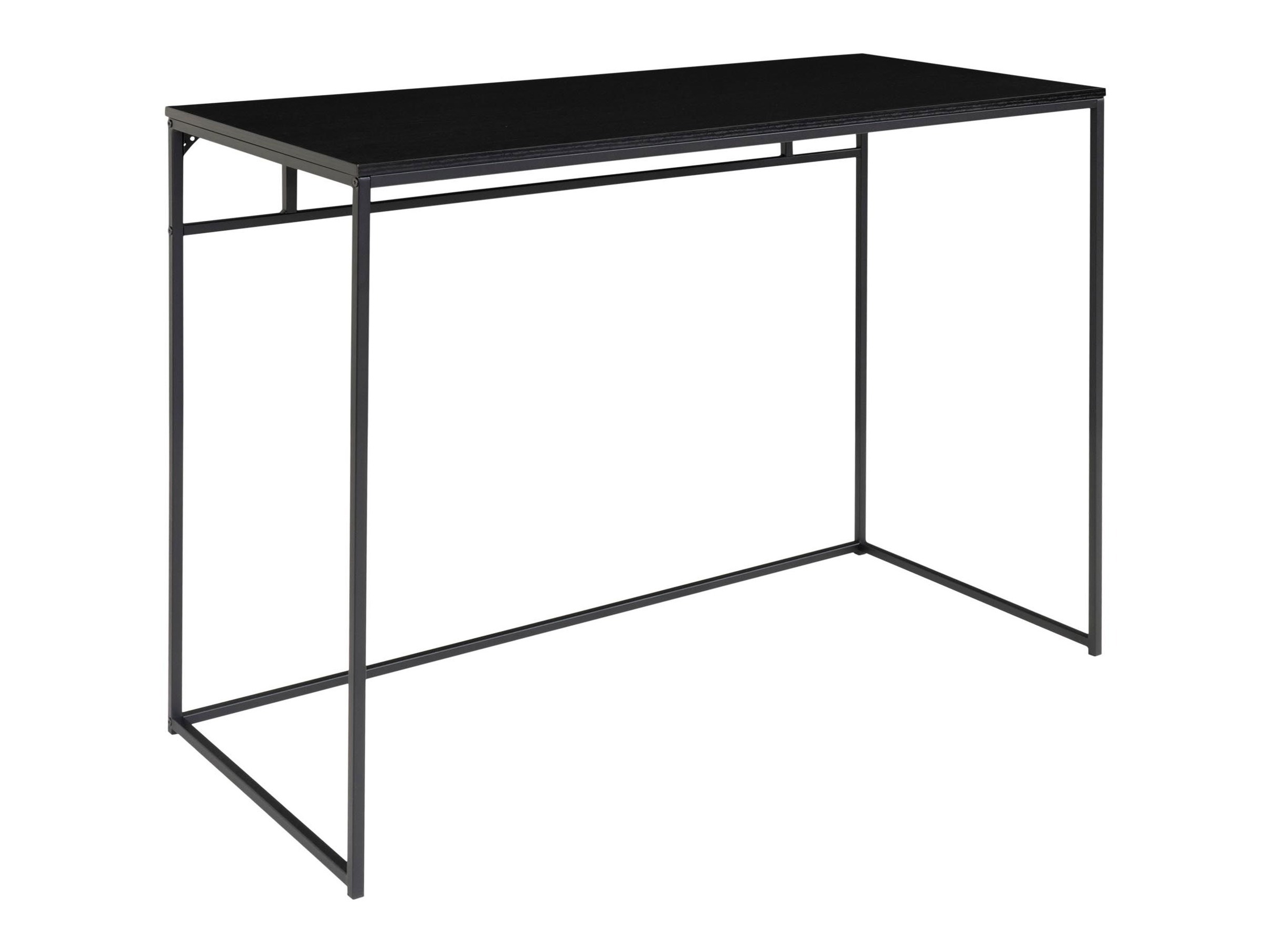 Mesa de oficina Sorbeni 108 (Negro)