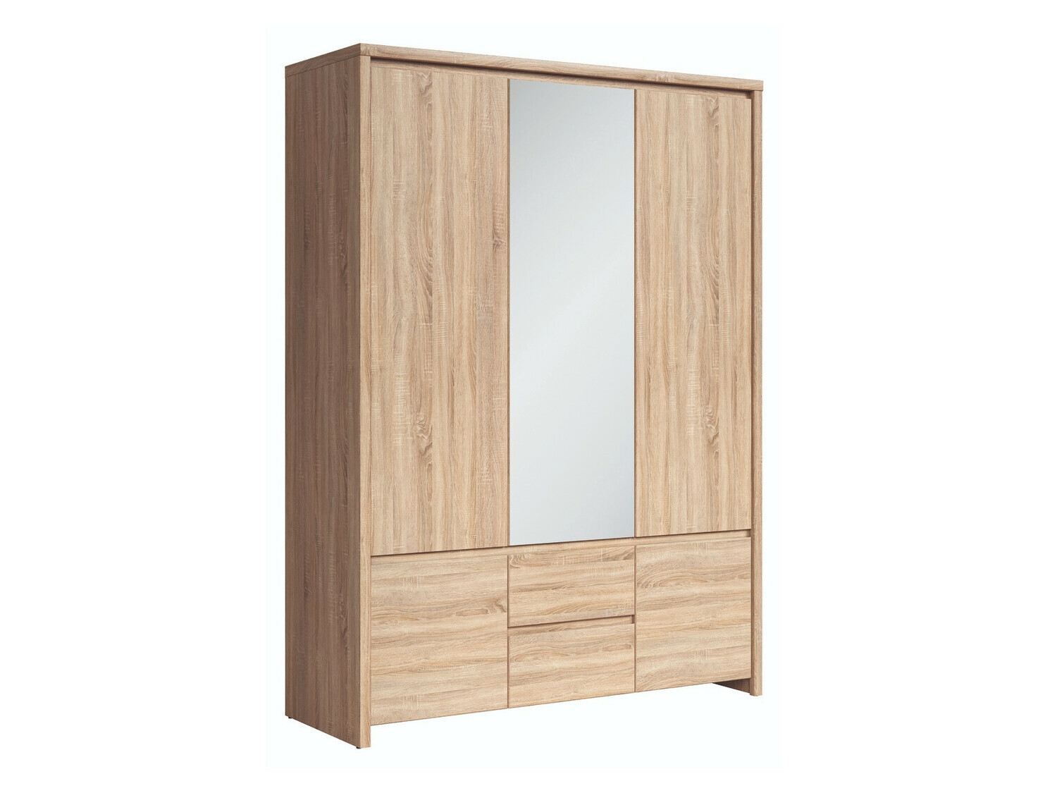 Conjunto de dormitorio Nolroma 124