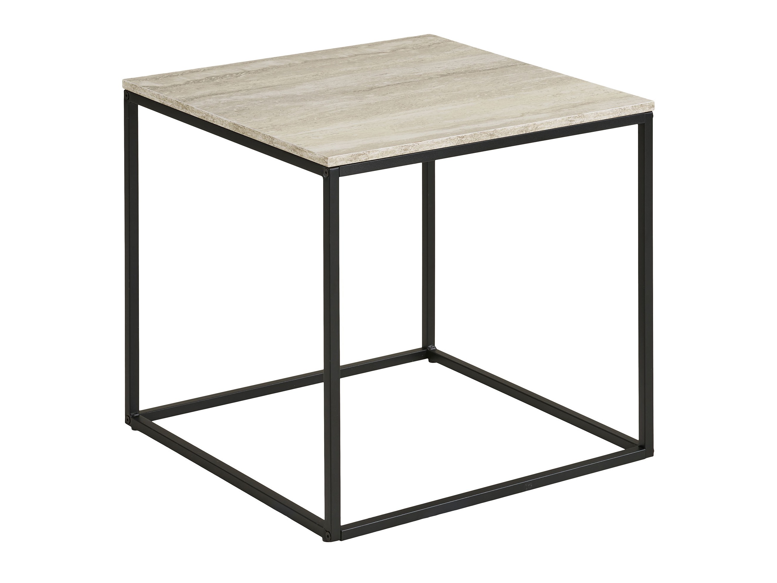 Mesa auxiliar Sorbeni 111 (Claro Travertine)