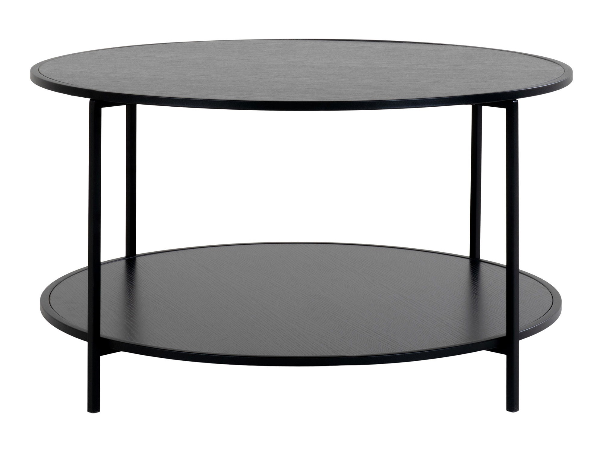 Mesa de centro Sorbeni 114 (Negro)
