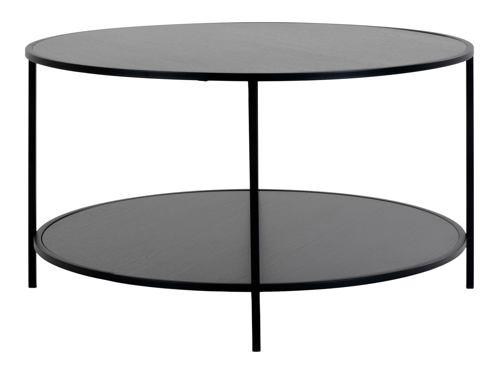 Mesa de centro Sorbeni 114 (Negro)
