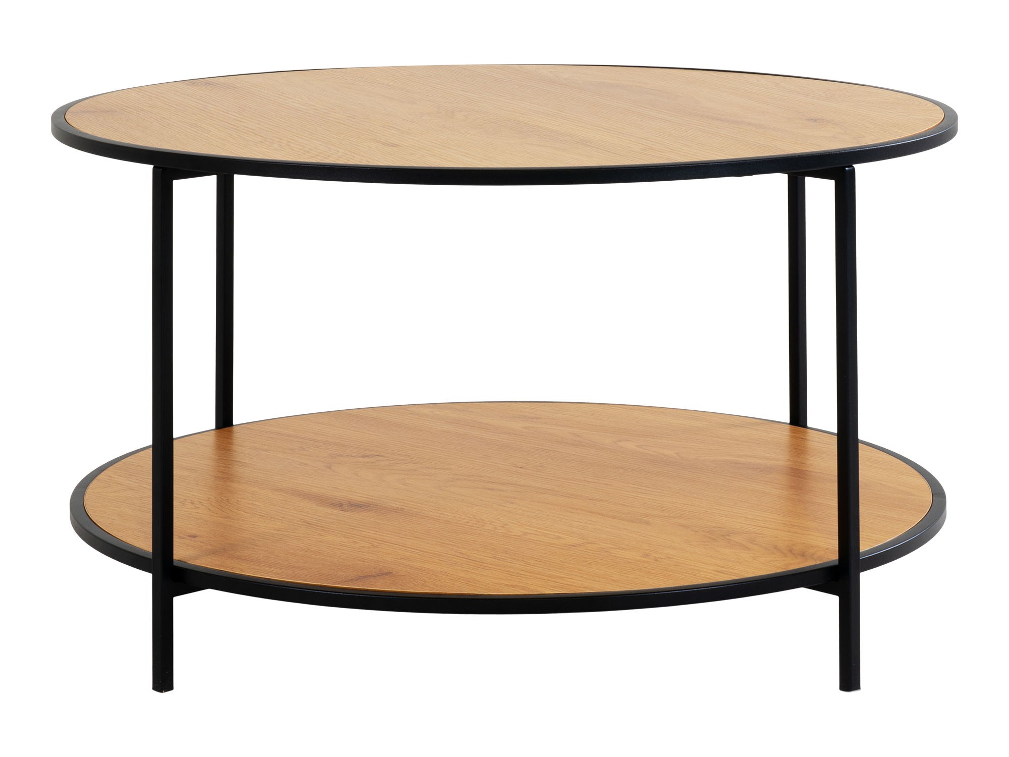 Mesa de centro Sorbeni 114 (Roble)
