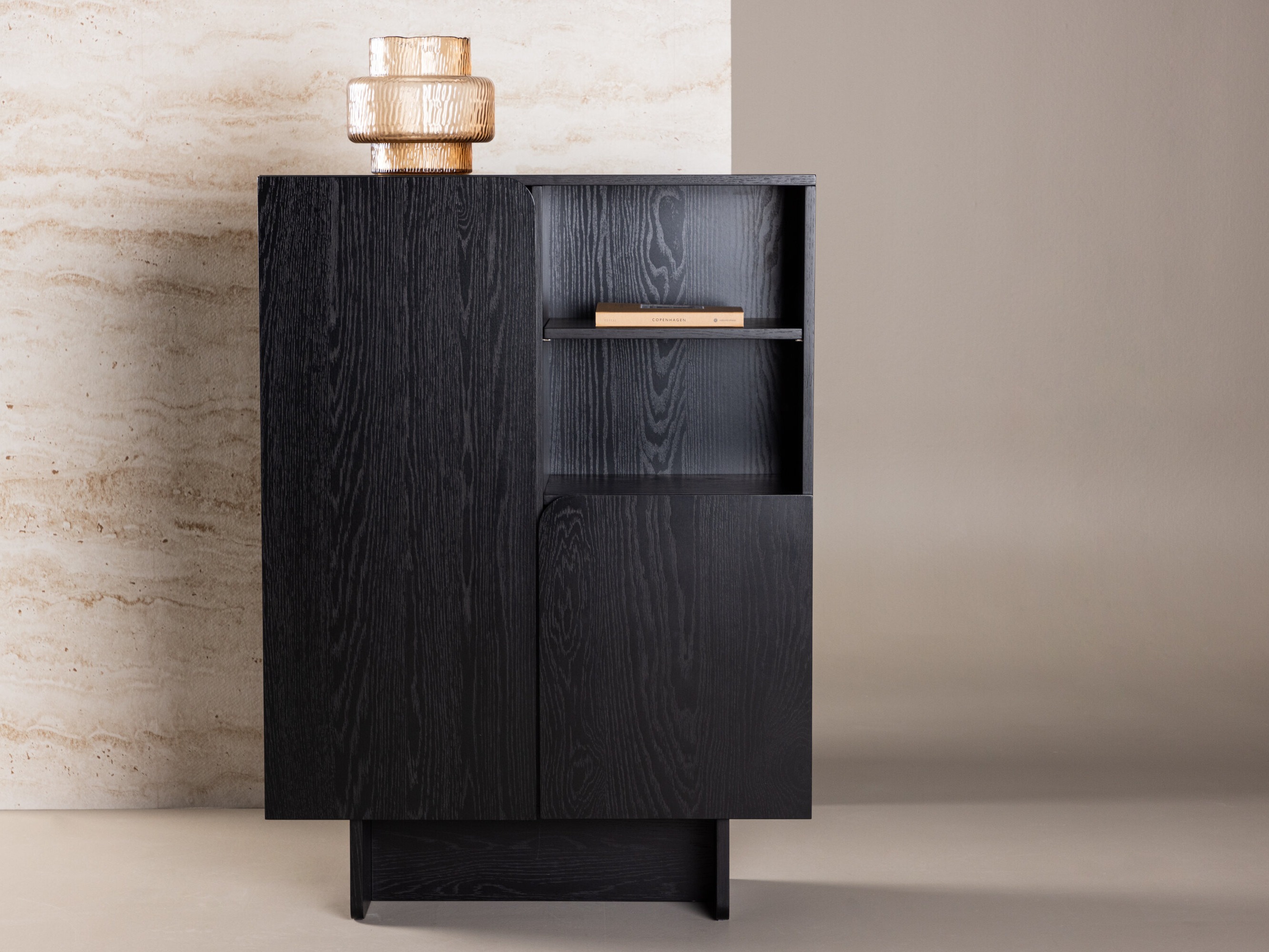 Aparador Dallas 5131 (Negro)