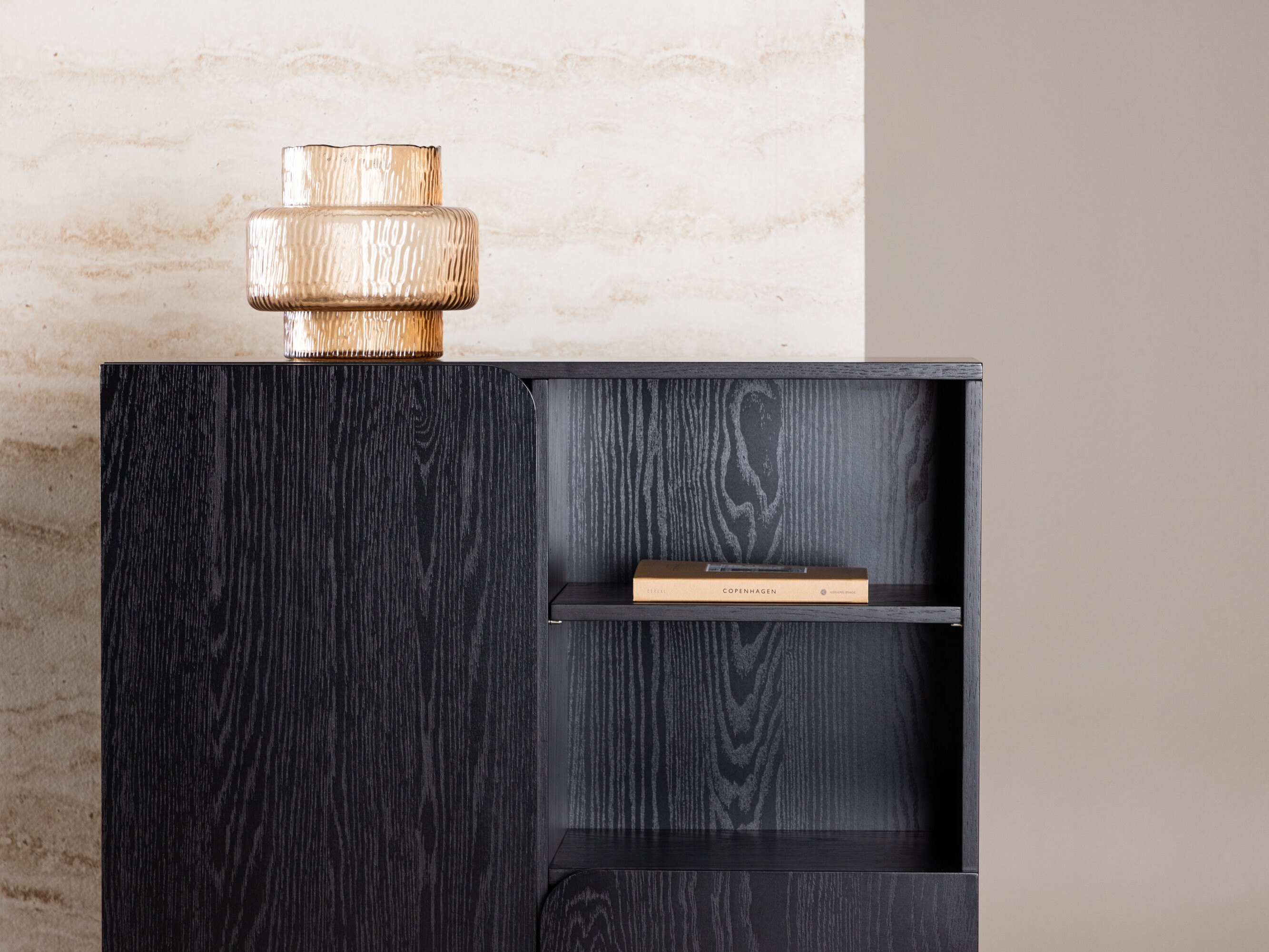 Aparador Dallas 5131 (Negro)