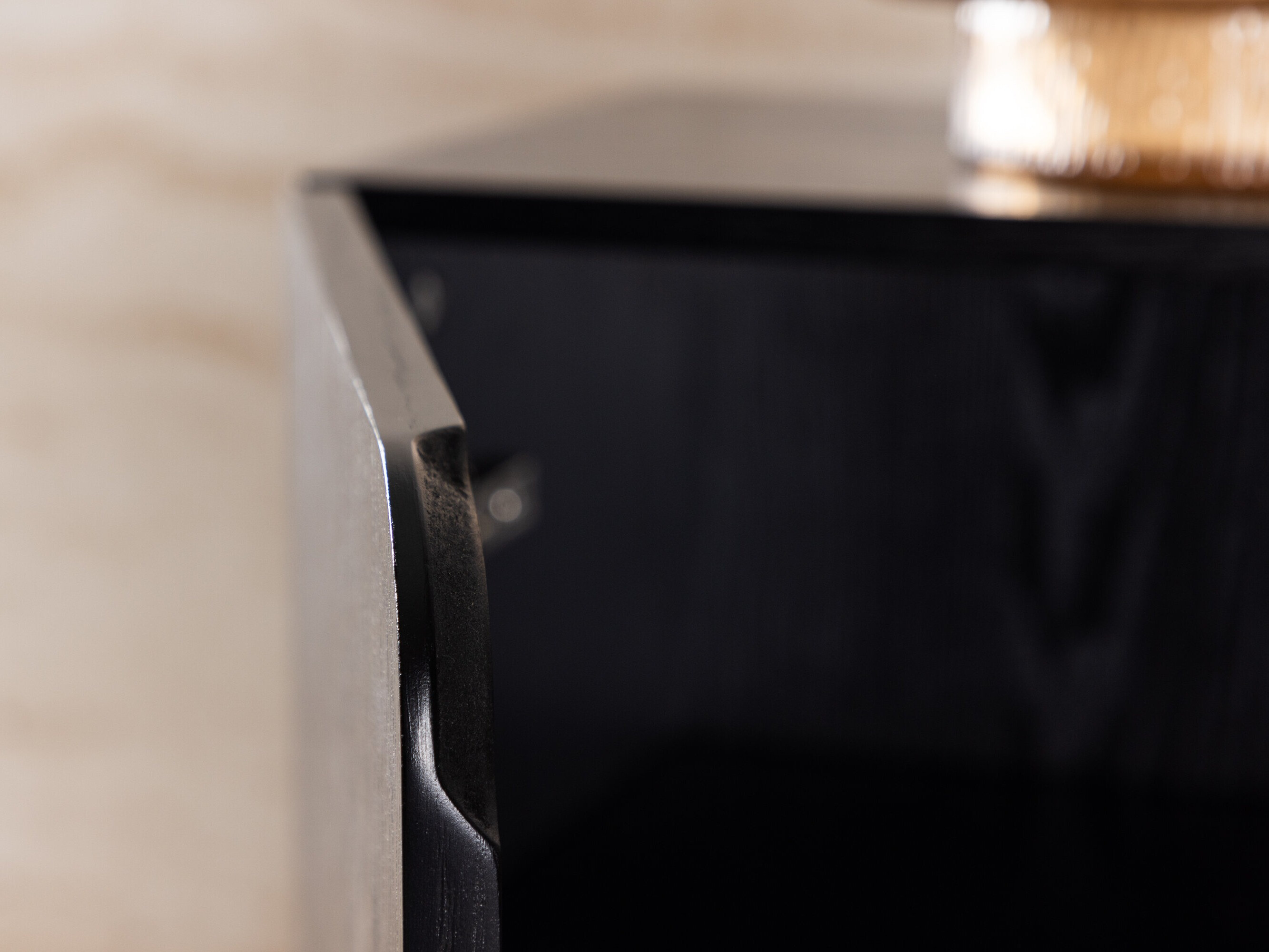 Aparador Dallas 5131 (Negro)